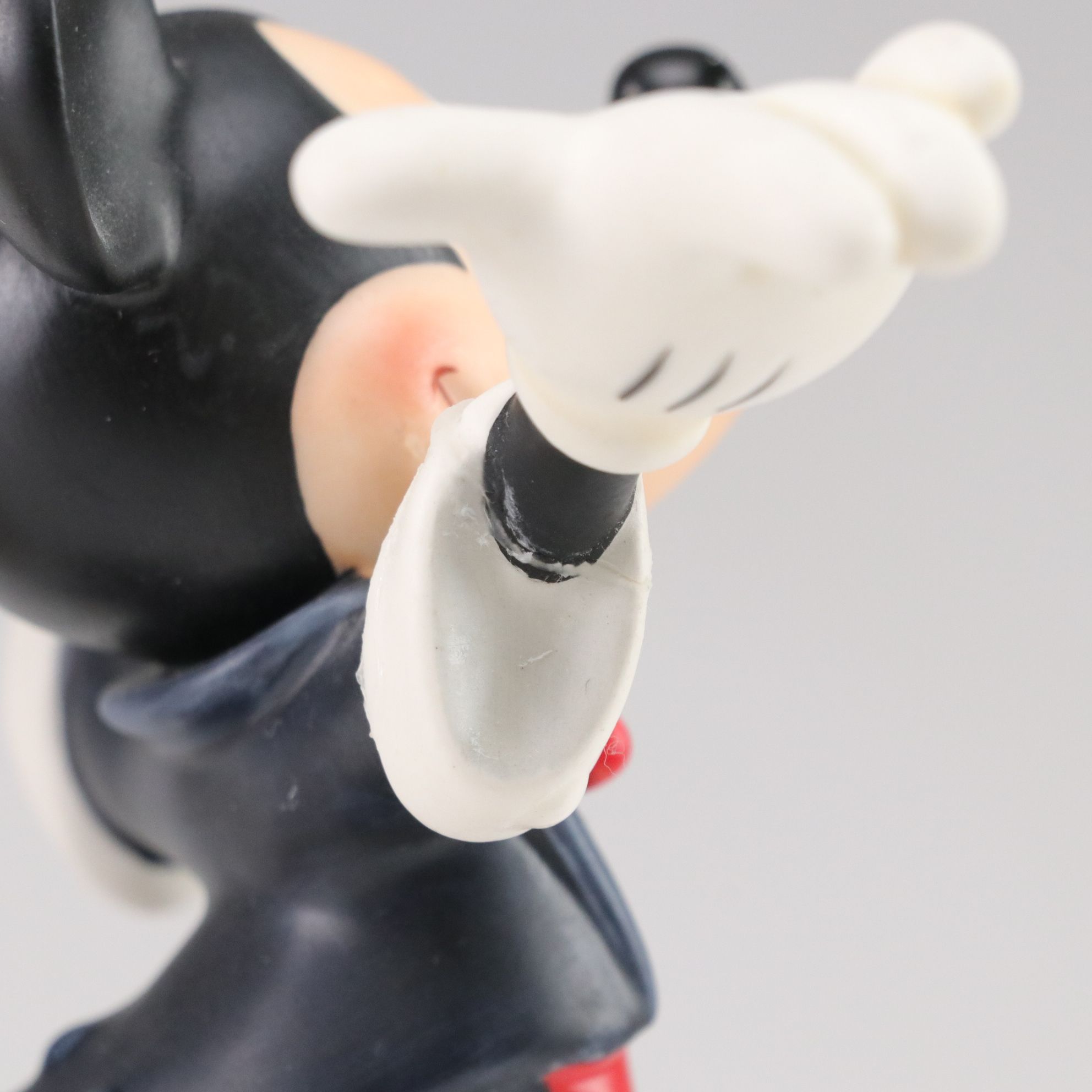Mickey Mouse Telephone Landline with Walt Disney Symphony Figurines & More