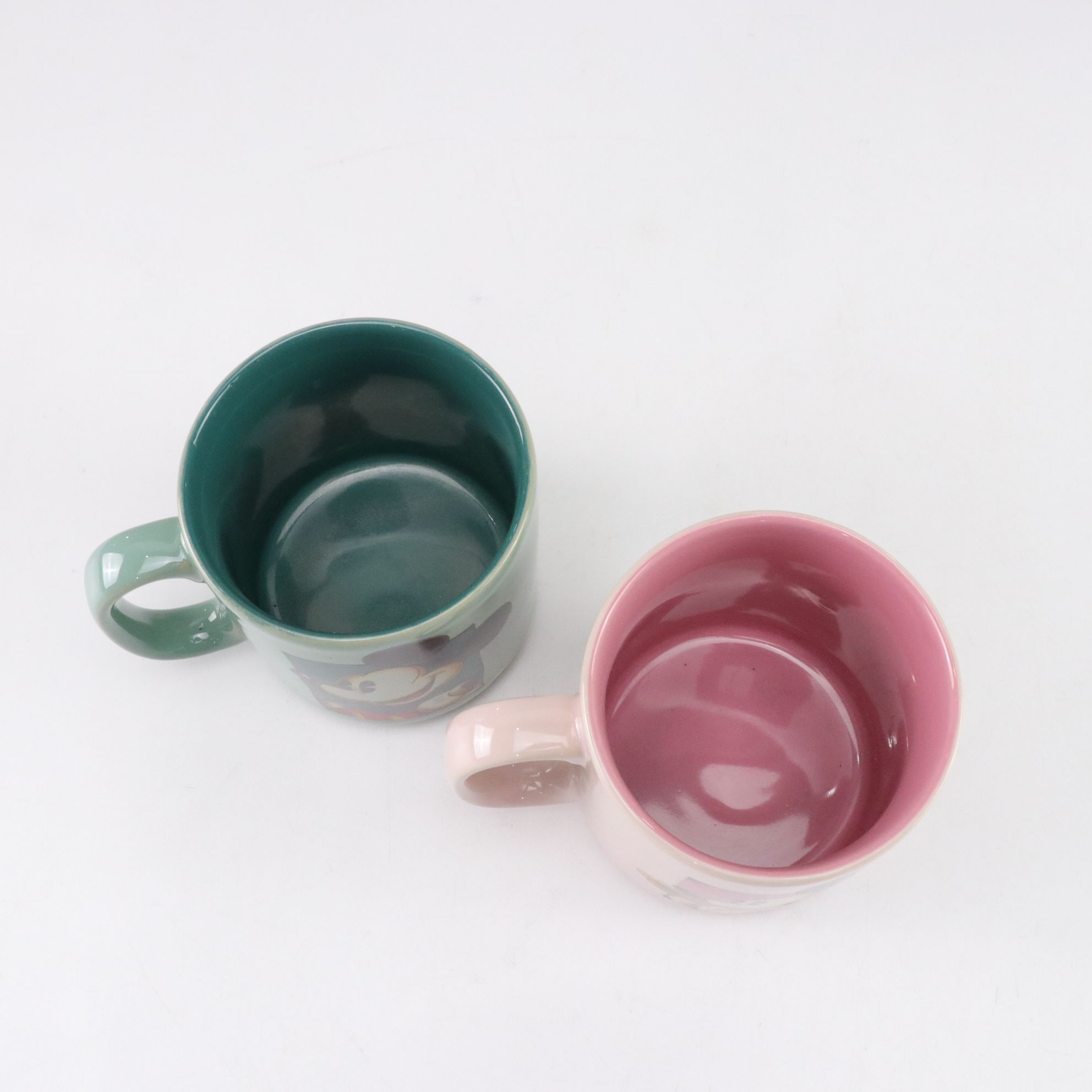 Mickey Mouse Telephone Landline with Walt Disney Symphony Figurines & More