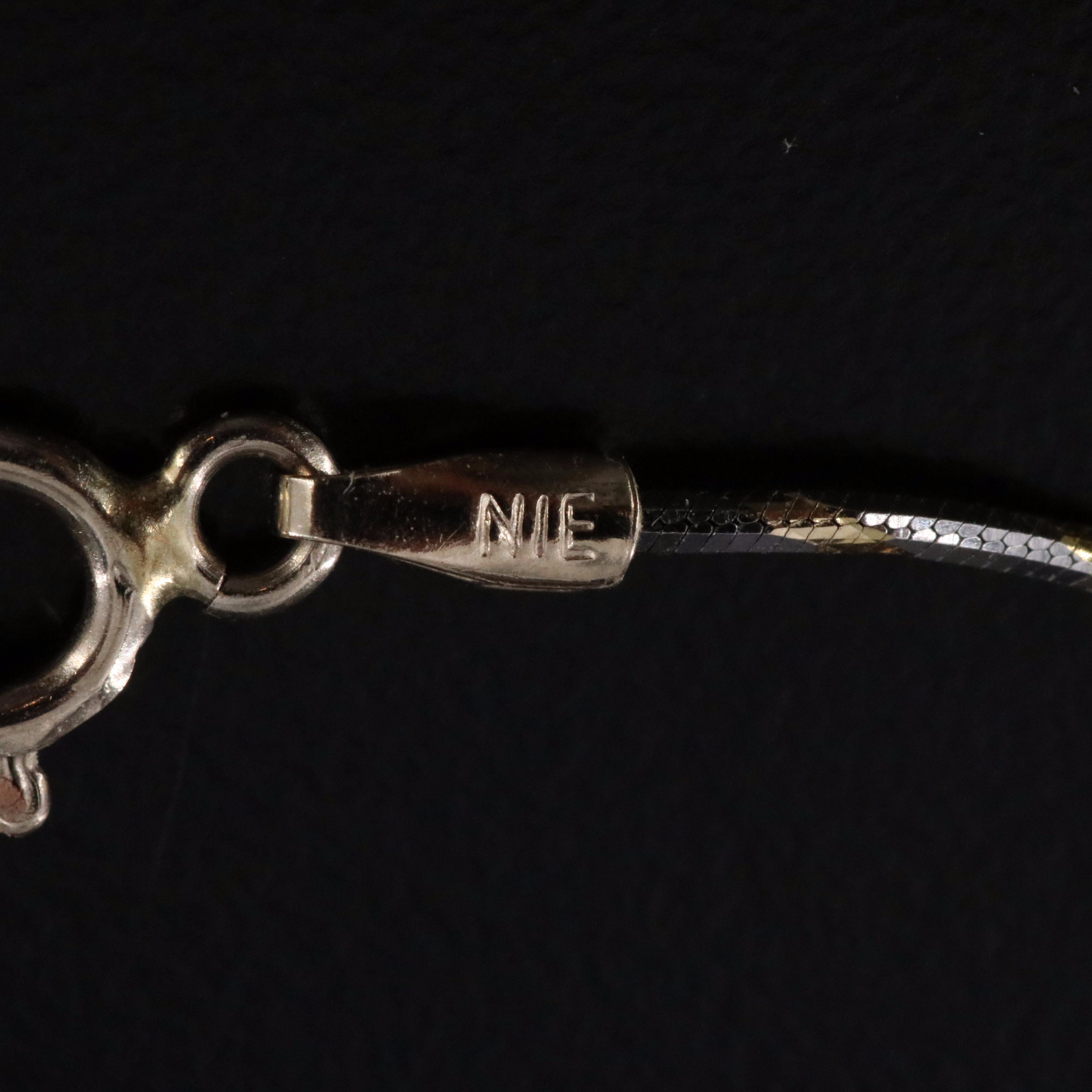 14K Pearl Pendant Necklace