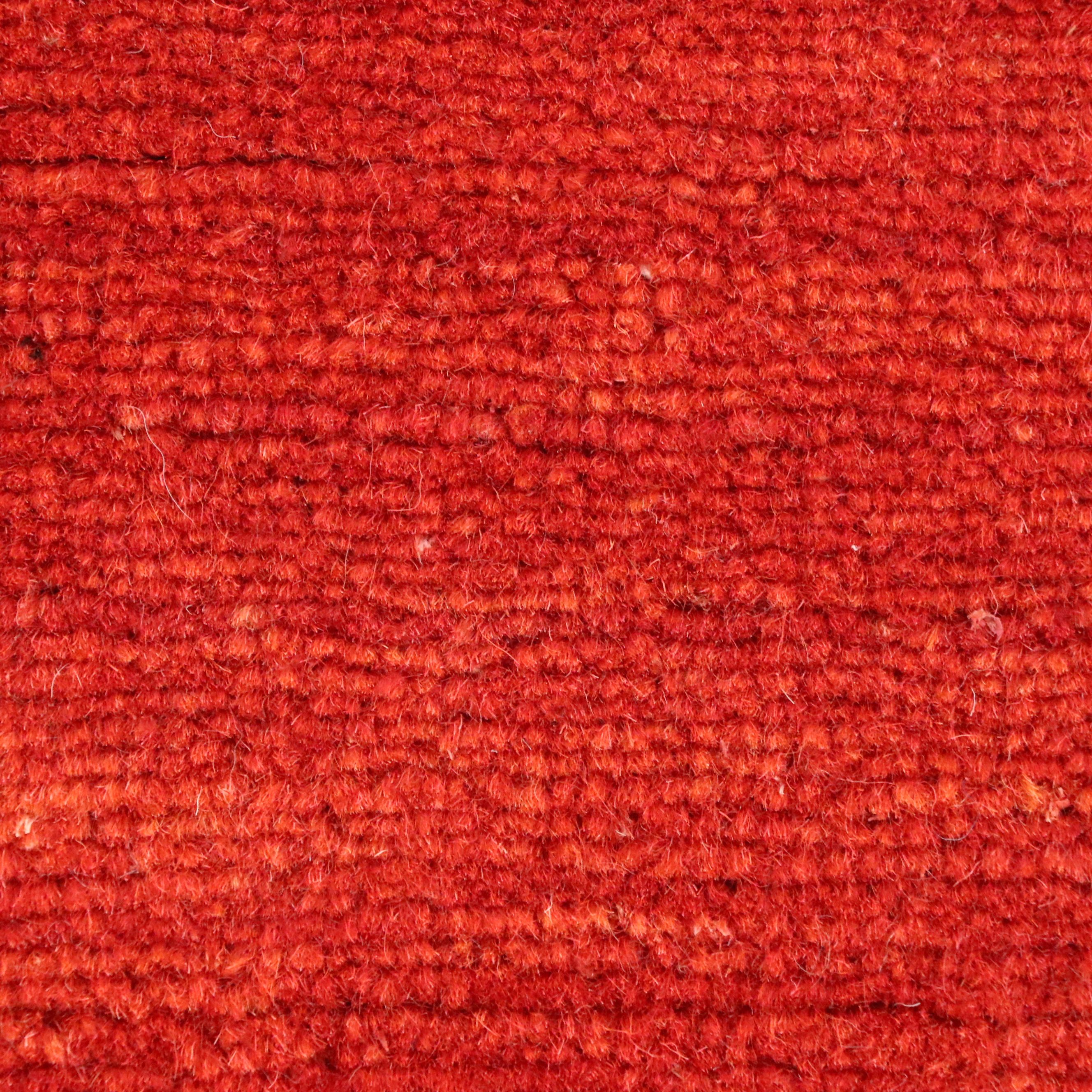 4'10 x 12'7 Hand-Knotted Afghan Kazak Long Rug