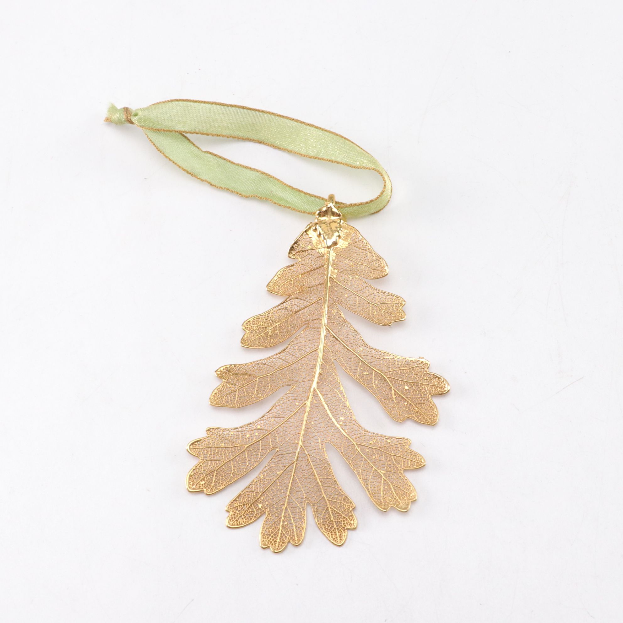 Pipka "Yes, Virginia" and "The Christmas Traveler" with Radko Glass Ornaments