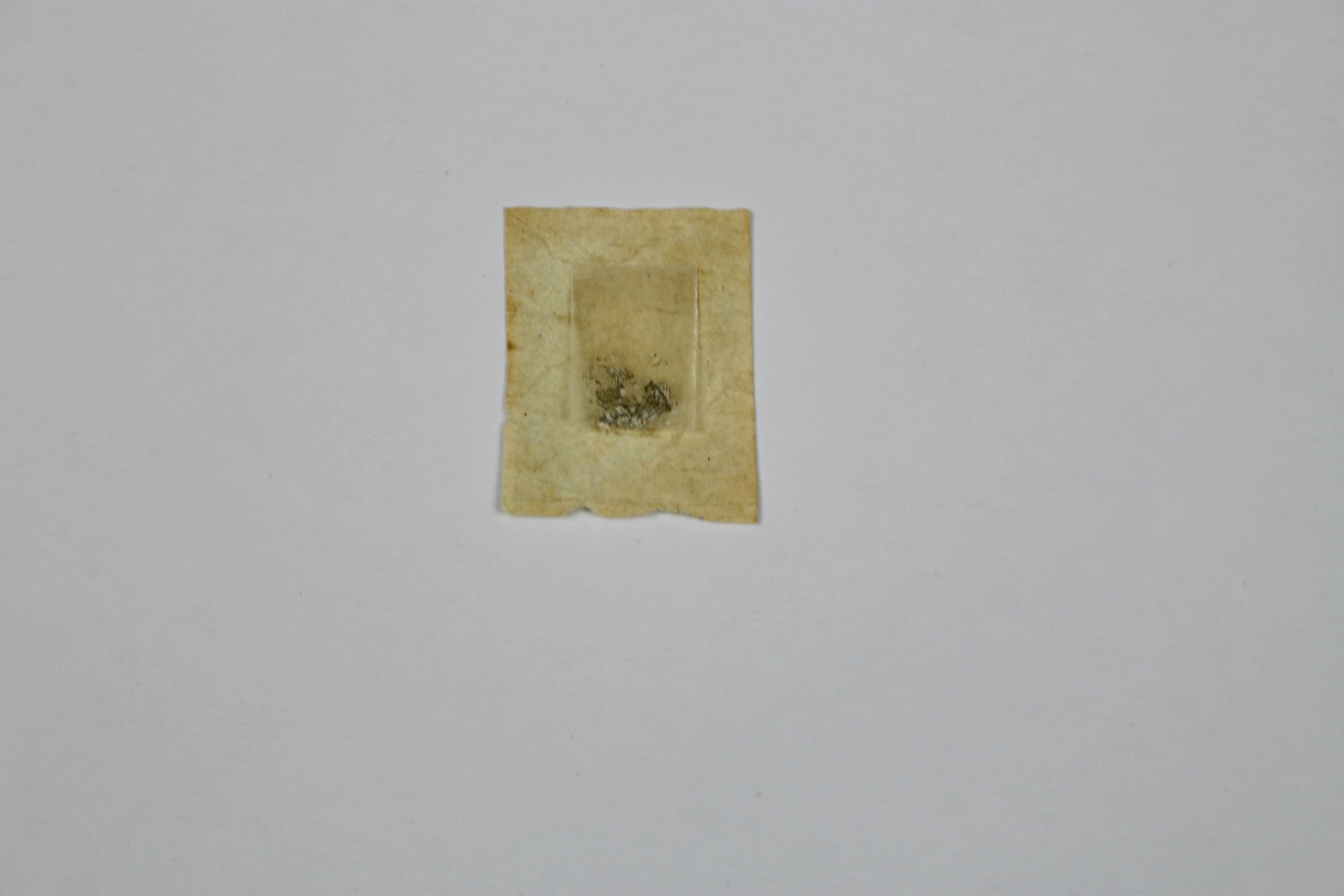 Collection of Six Confederate Postage Stamps