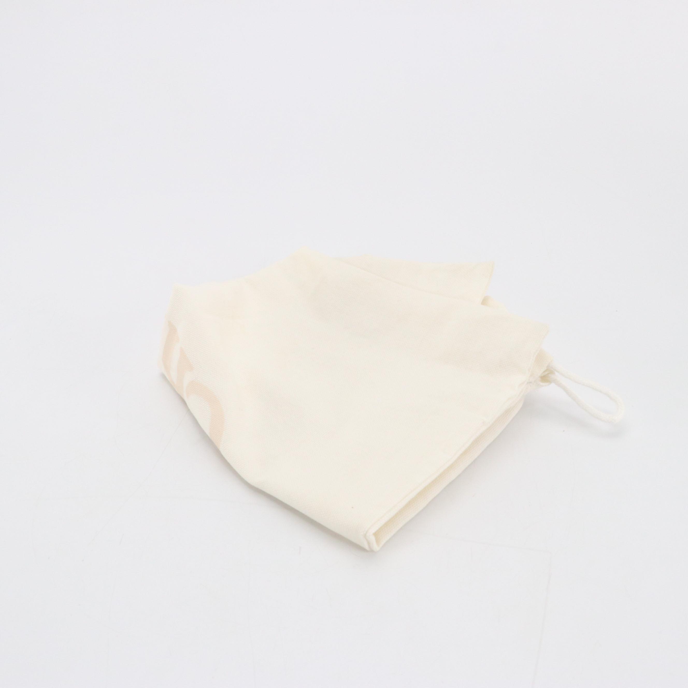 Chloé Black Leather Zip Pouch with Blue Dyed Fox Fur Wristlet