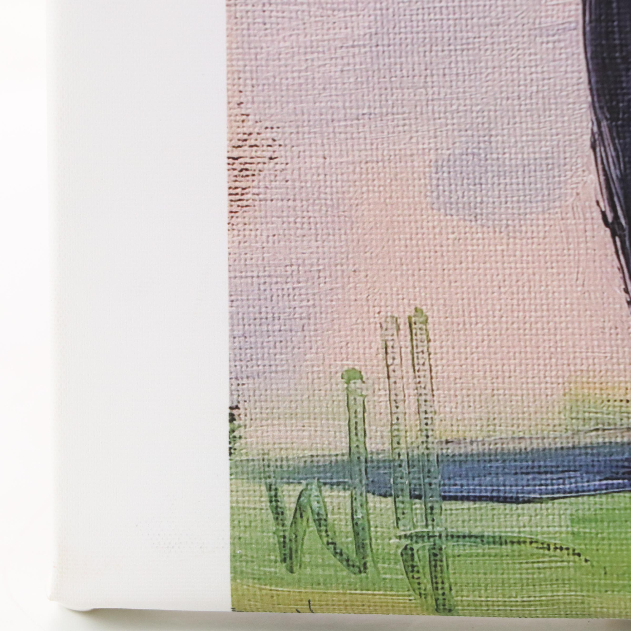 William Hawkins Giclée "Smoking Penguin," 21st Century