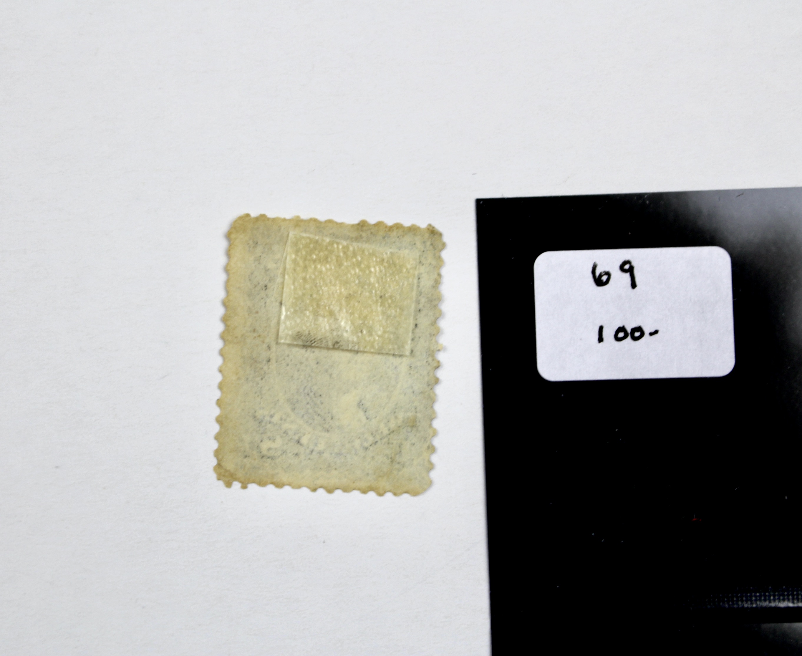 Four Classic Early U.S. Postage Stamps