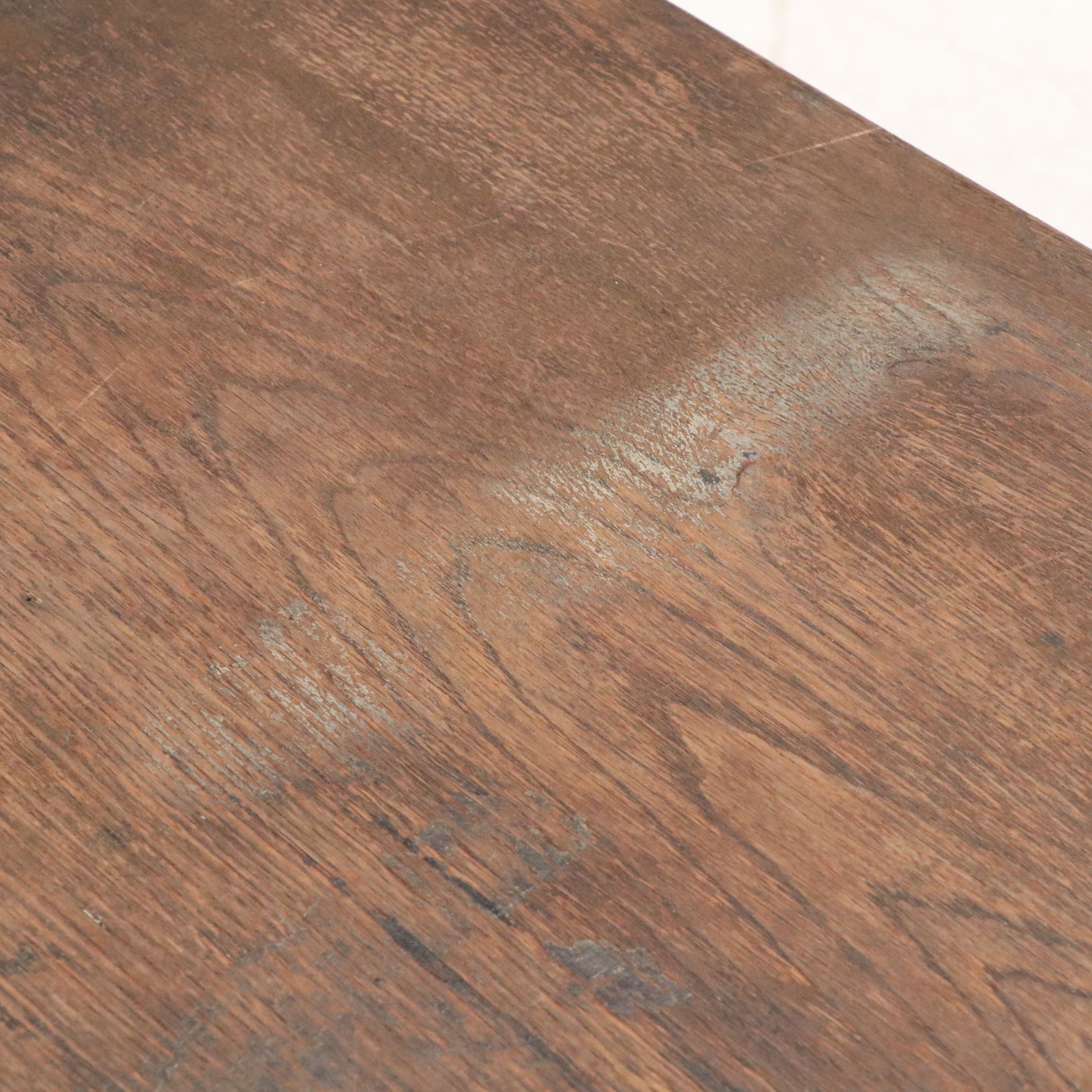 Walnut Spider-Leg Side Table Inspired by Jindřich Halabala