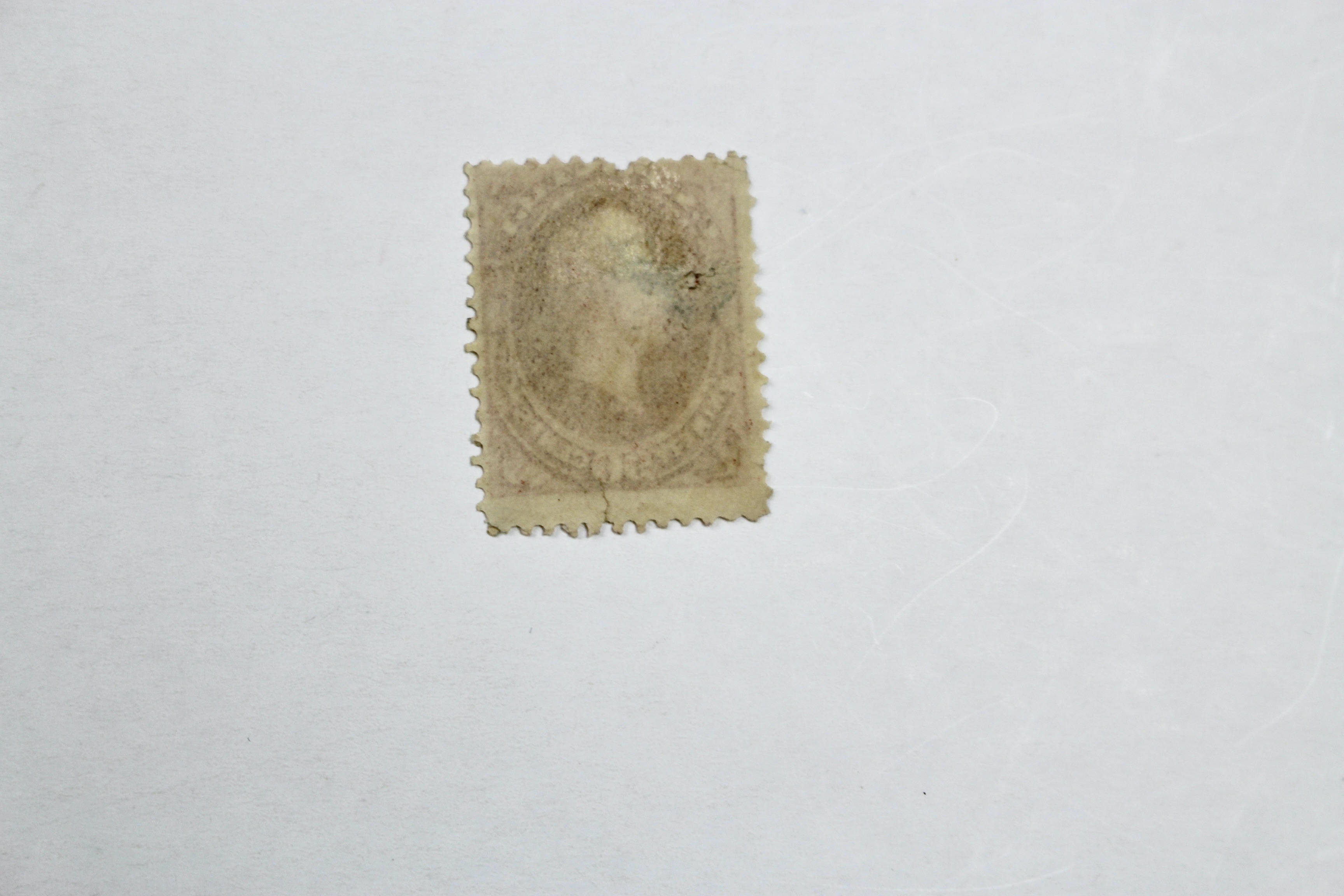 Four Classic Early U.S. Postage Stamps