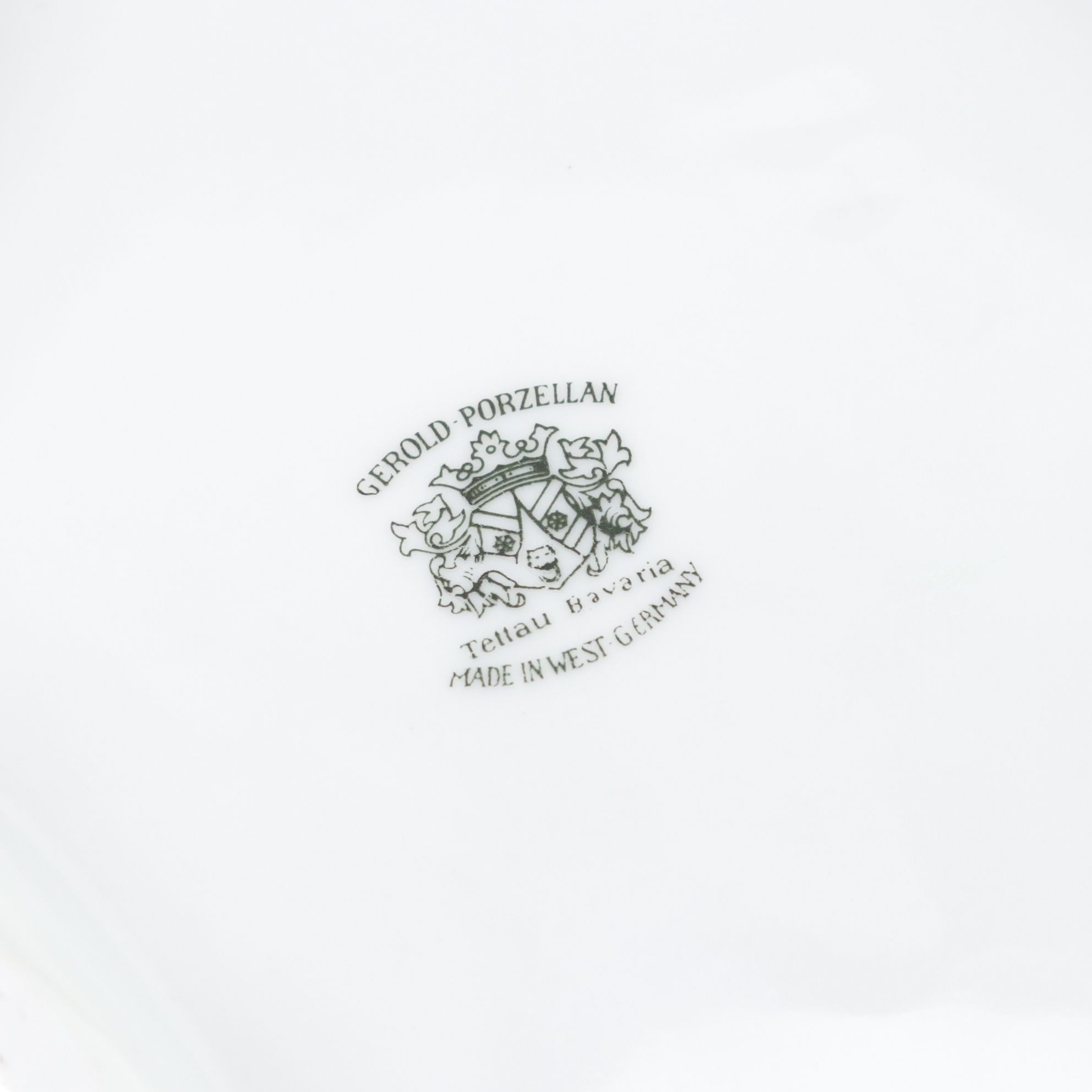 Floral Motif Decorative Bowl, Candy Dish & More