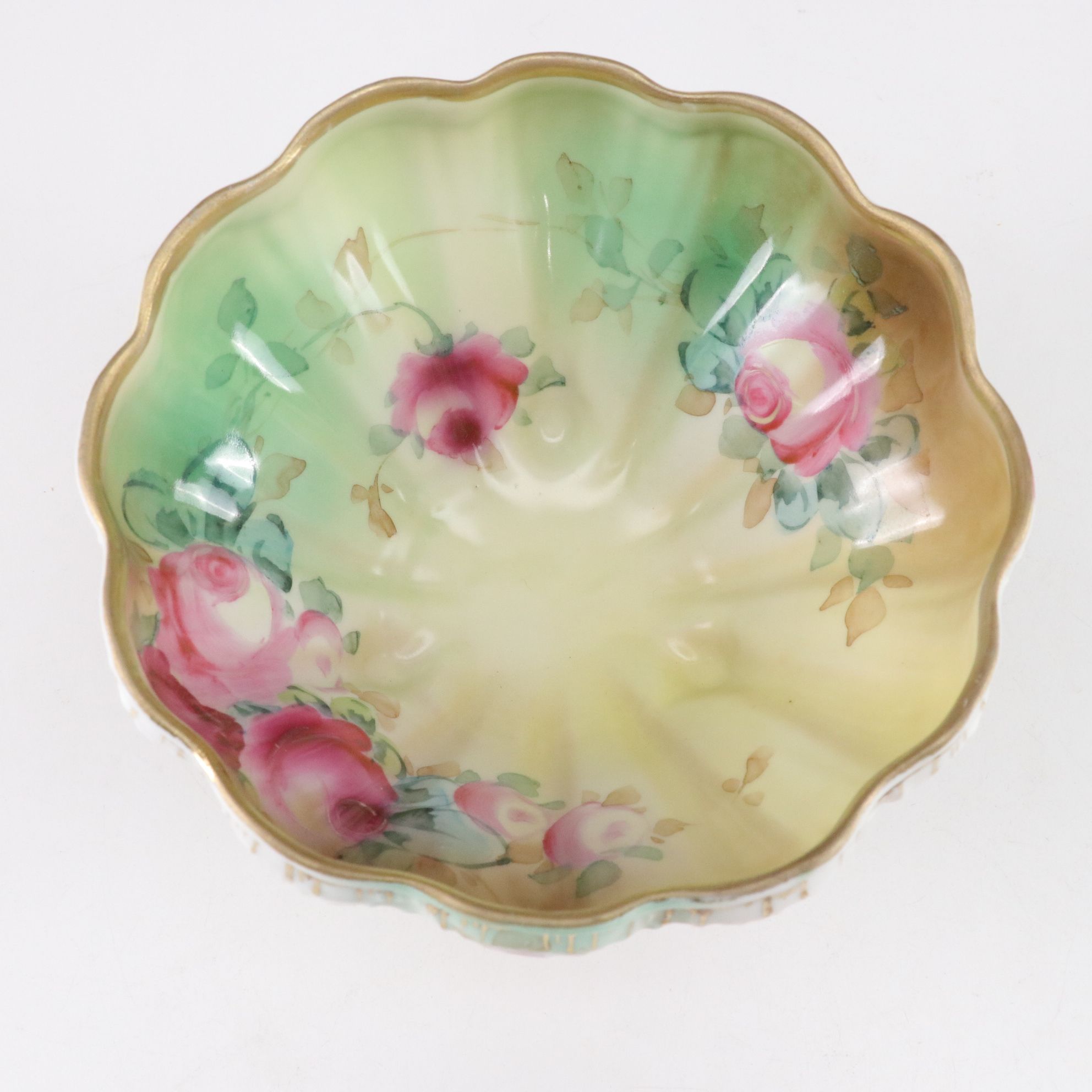Floral Motif Decorative Bowl, Candy Dish & More