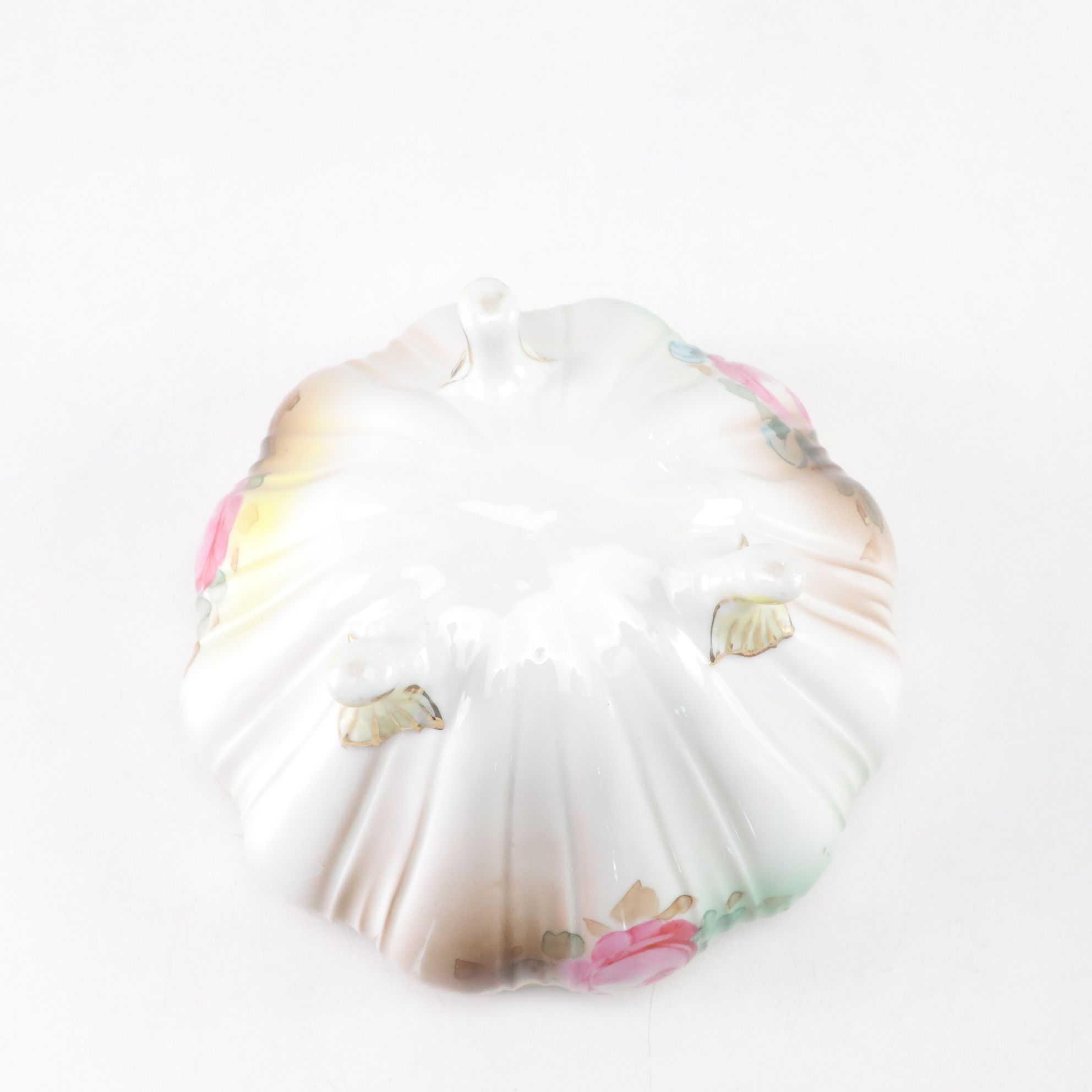 Floral Motif Decorative Bowl, Candy Dish & More