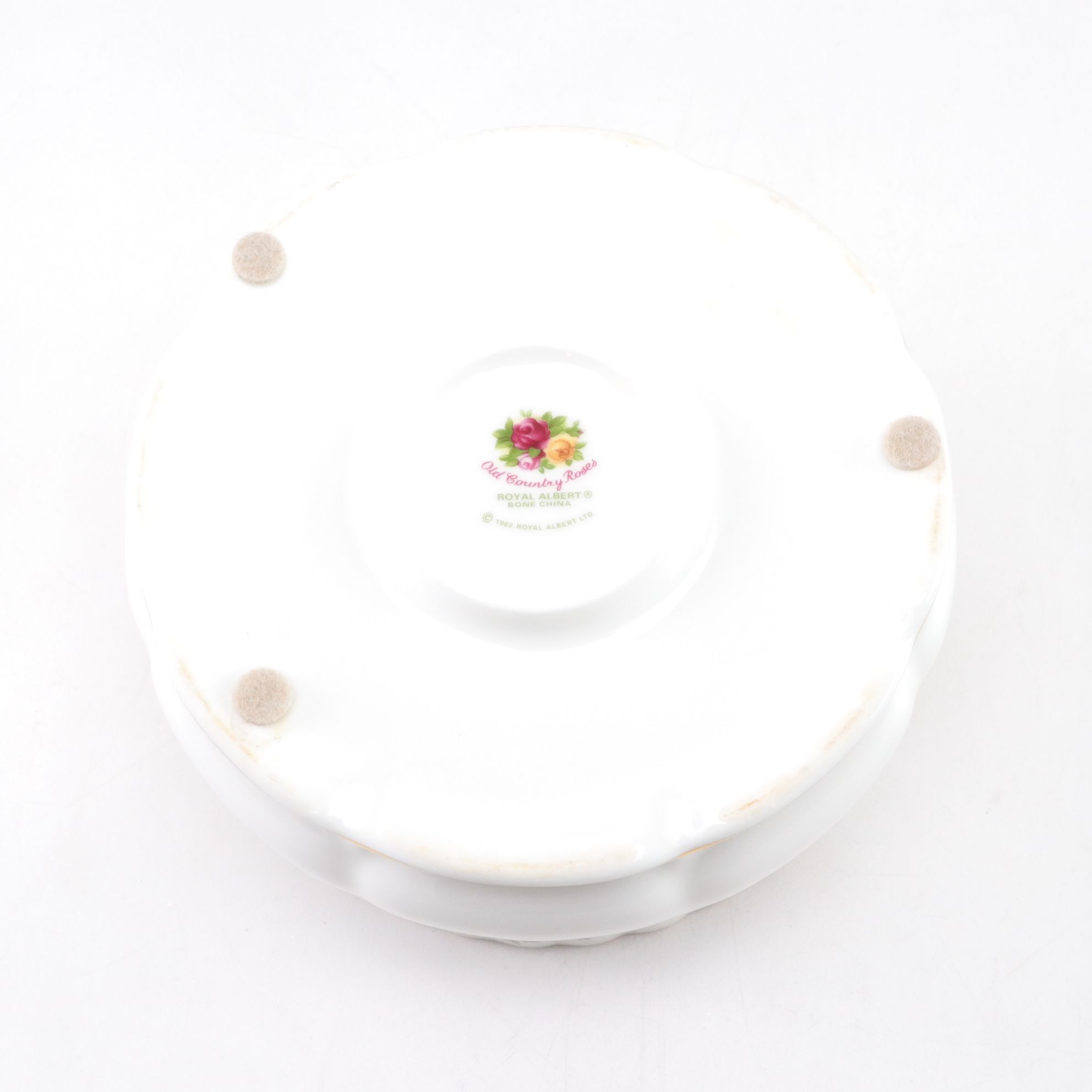 Floral Motif Decorative Bowl, Candy Dish & More