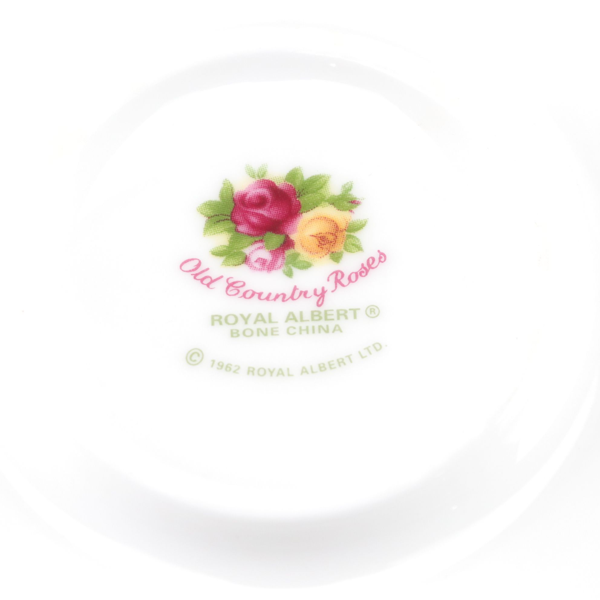 Floral Motif Decorative Bowl, Candy Dish & More