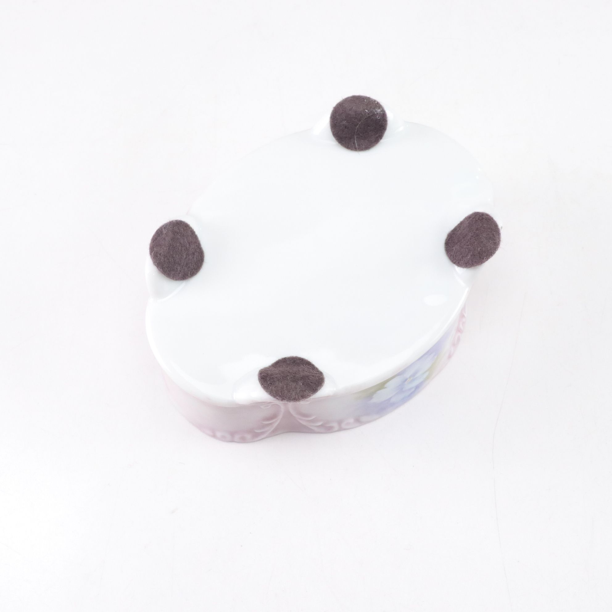 Floral Motif Decorative Bowl, Candy Dish & More