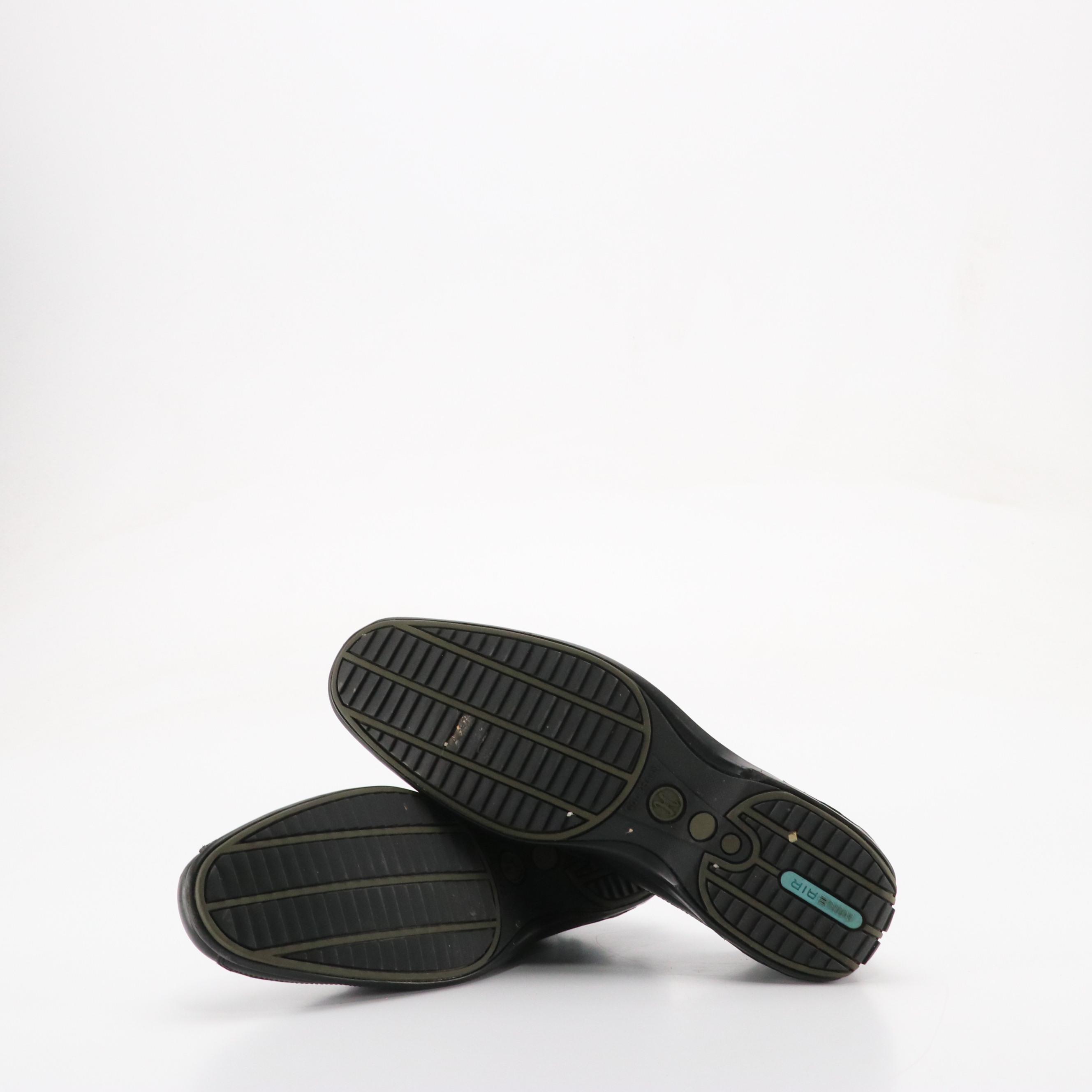 Men's Cole Haan Derby Shoes and Nike Air Loafers with GoldToe Dress Socks