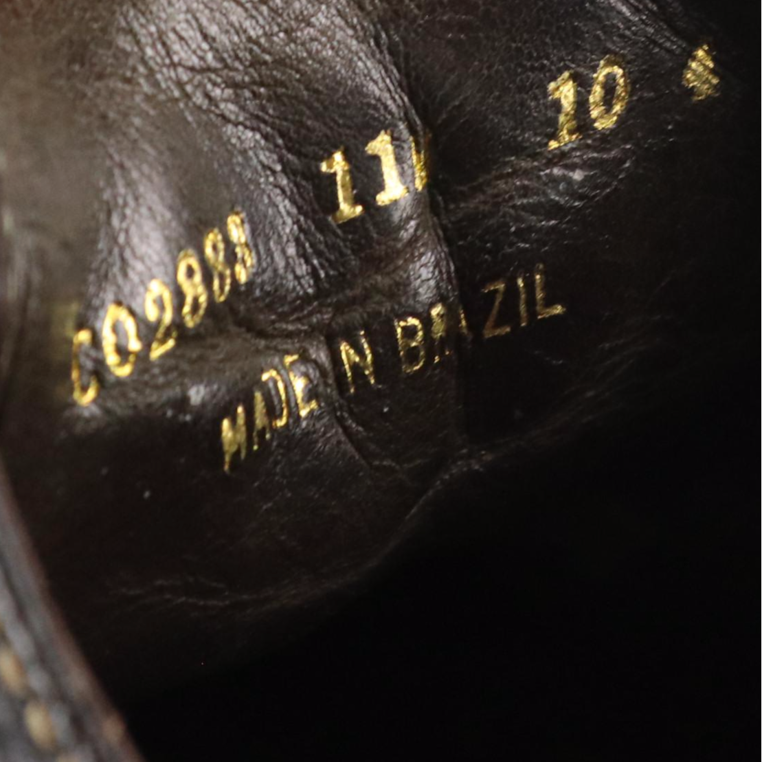 Men's Cole Haan Derby Shoes and Nike Air Loafers with GoldToe Dress Socks