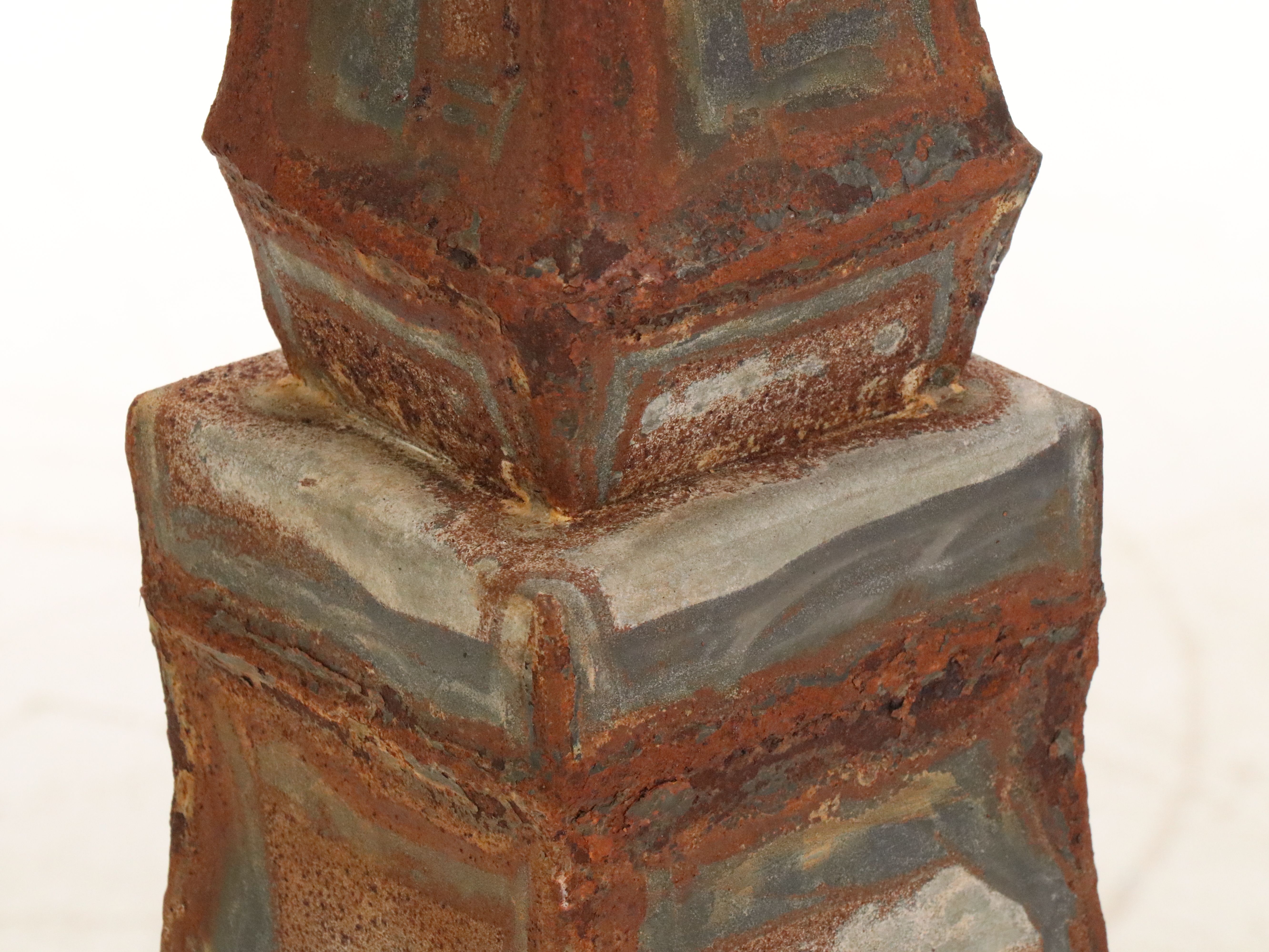 Galvanized Sheet Metal Traditional Style Rooftop Finial