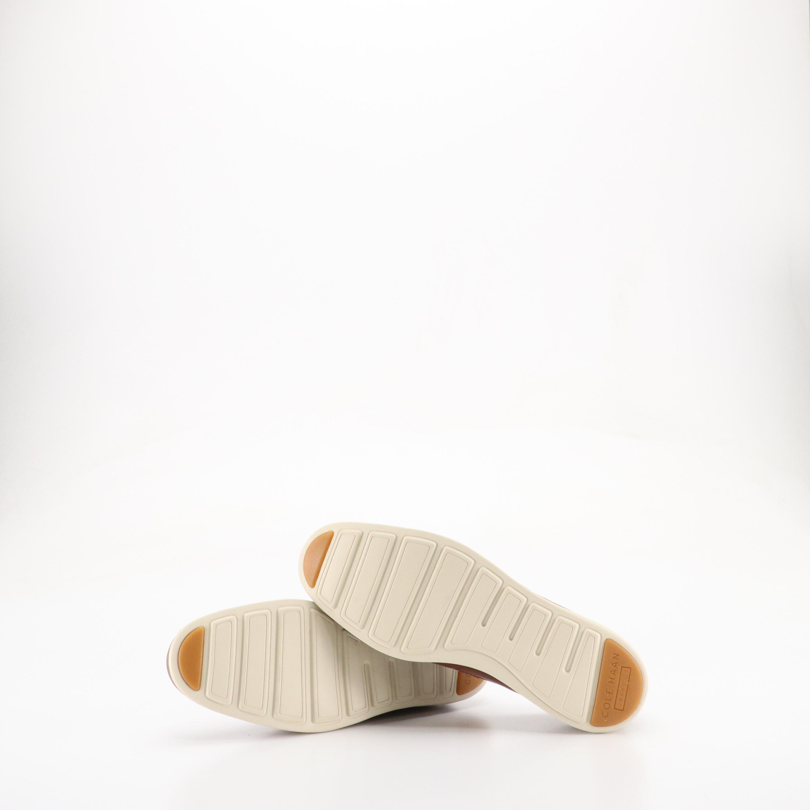 Men's Allen Edmunds Vinci Moccasins and Cole Haan Loafers in Leather, With Boxes