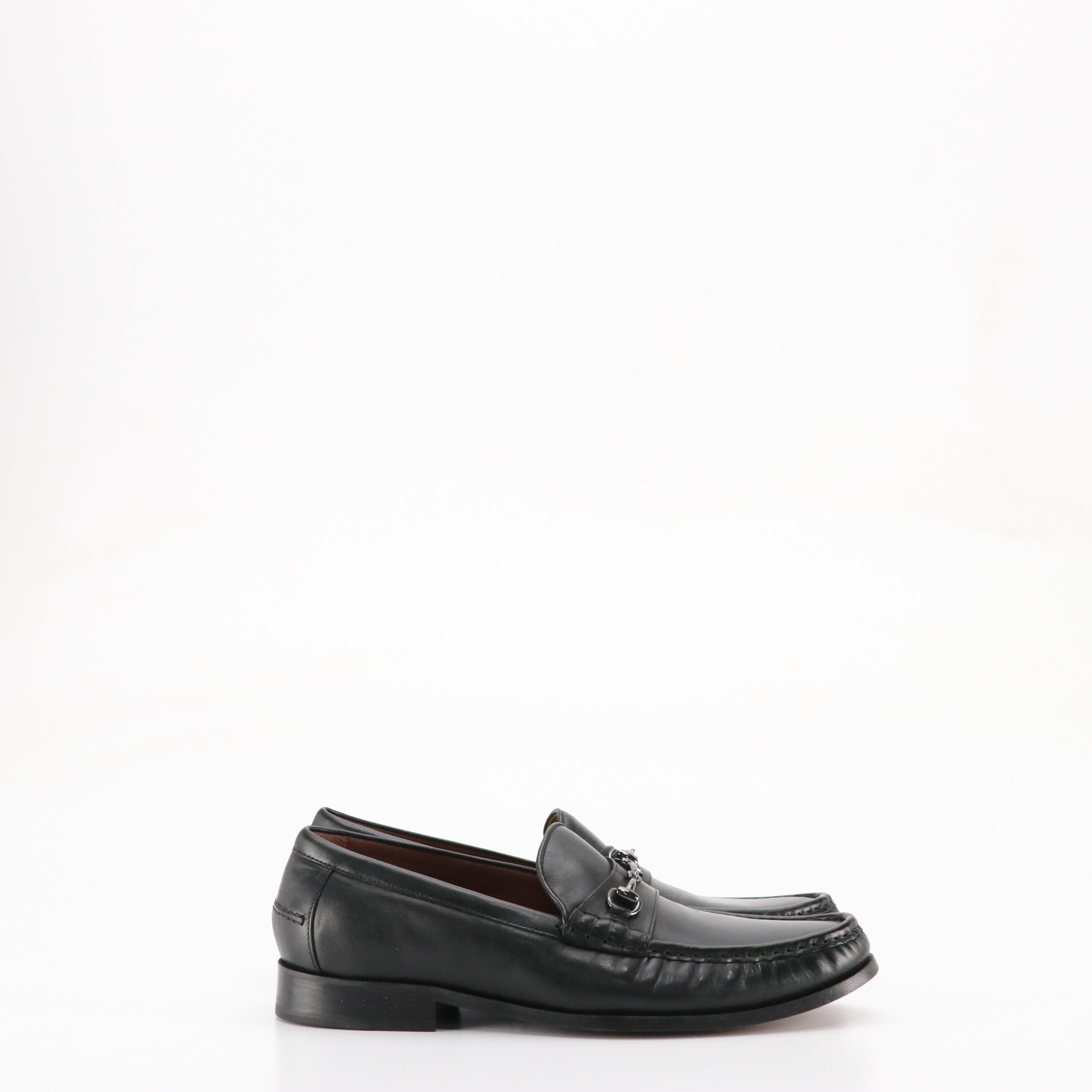 Men's Allen Edmunds Vinci Moccasins and Cole Haan Loafers in Leather, With Boxes