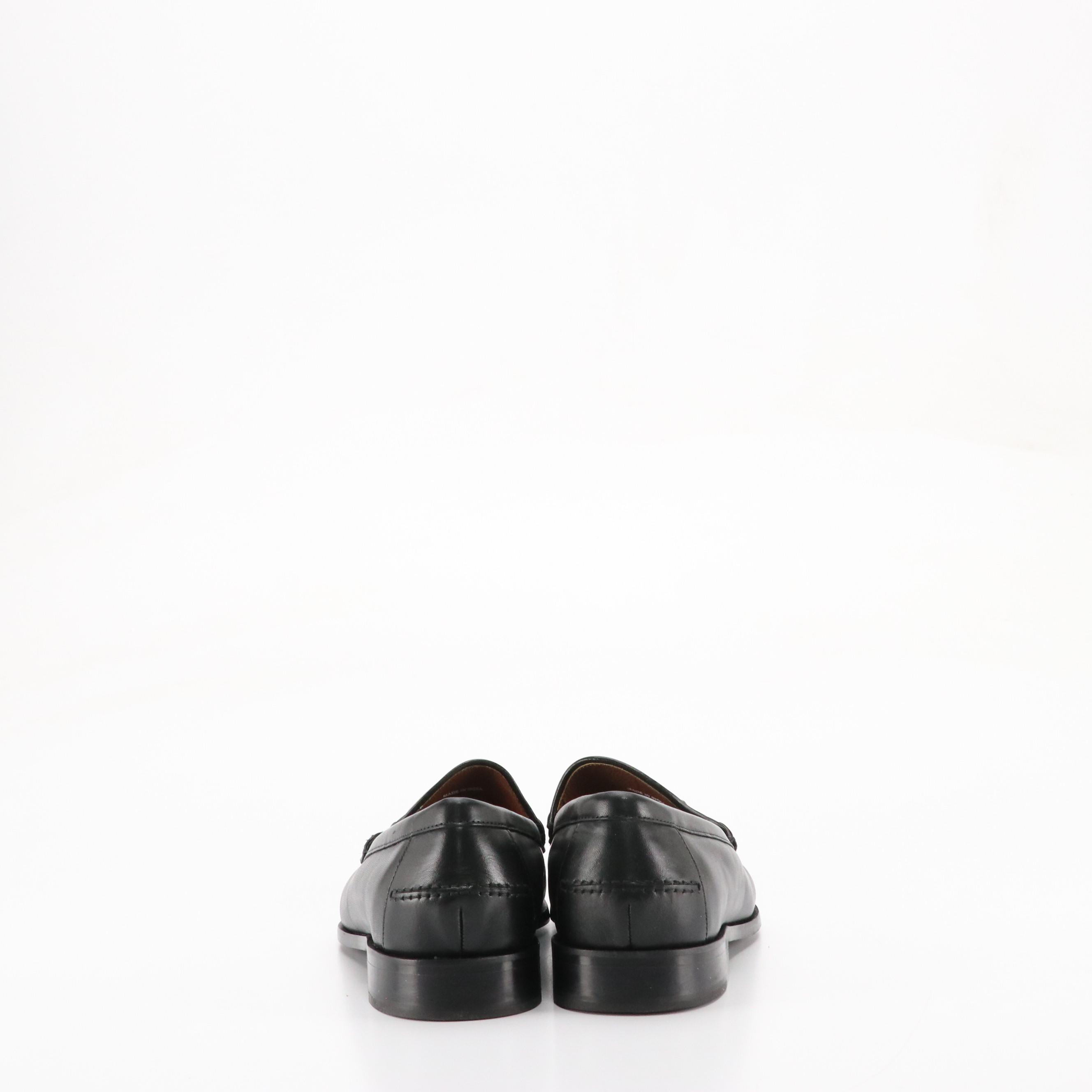 Men's Allen Edmunds Vinci Moccasins and Cole Haan Loafers in Leather, With Boxes