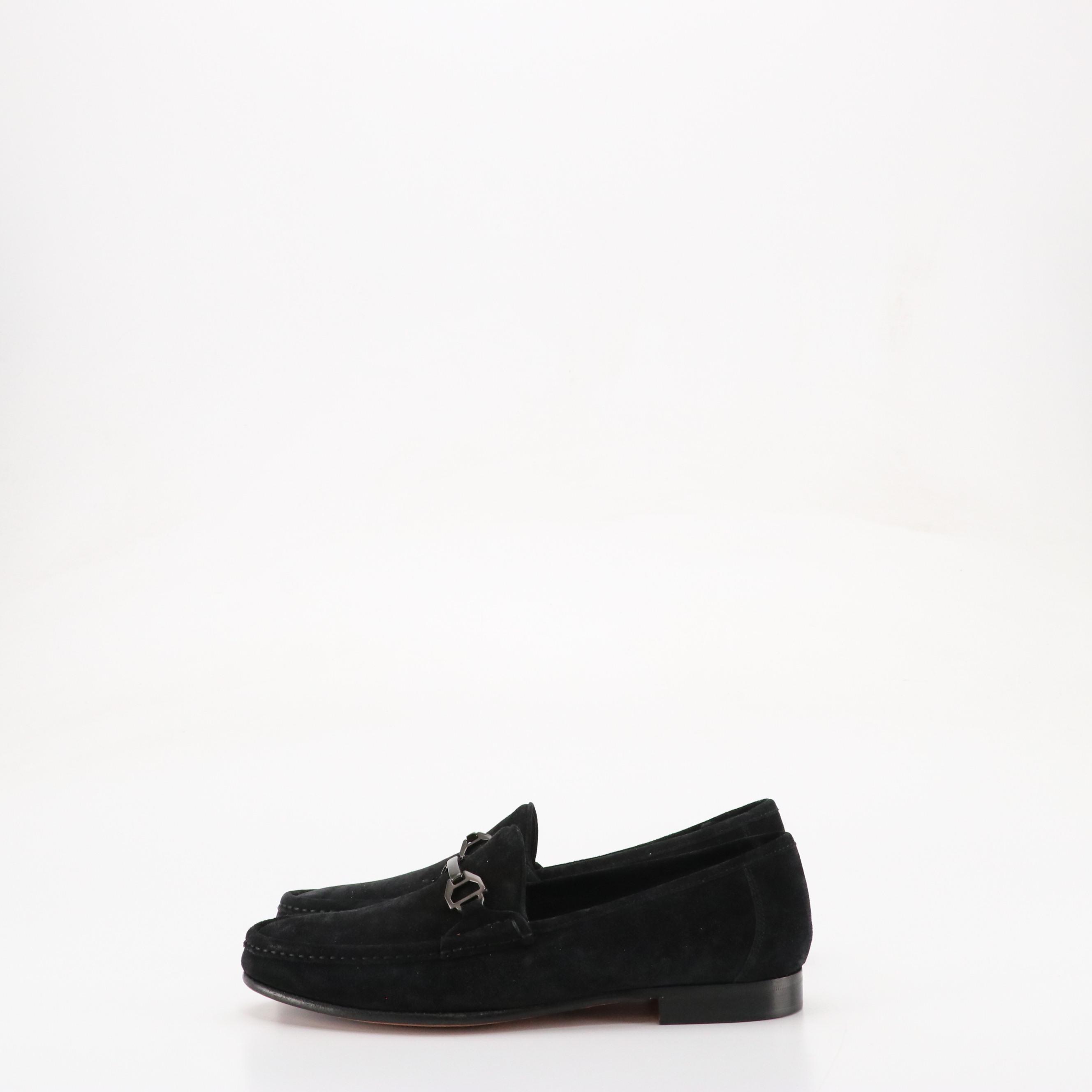 Men's Allen Edmunds Vinci Moccasins and Cole Haan Loafers in Leather, With Boxes