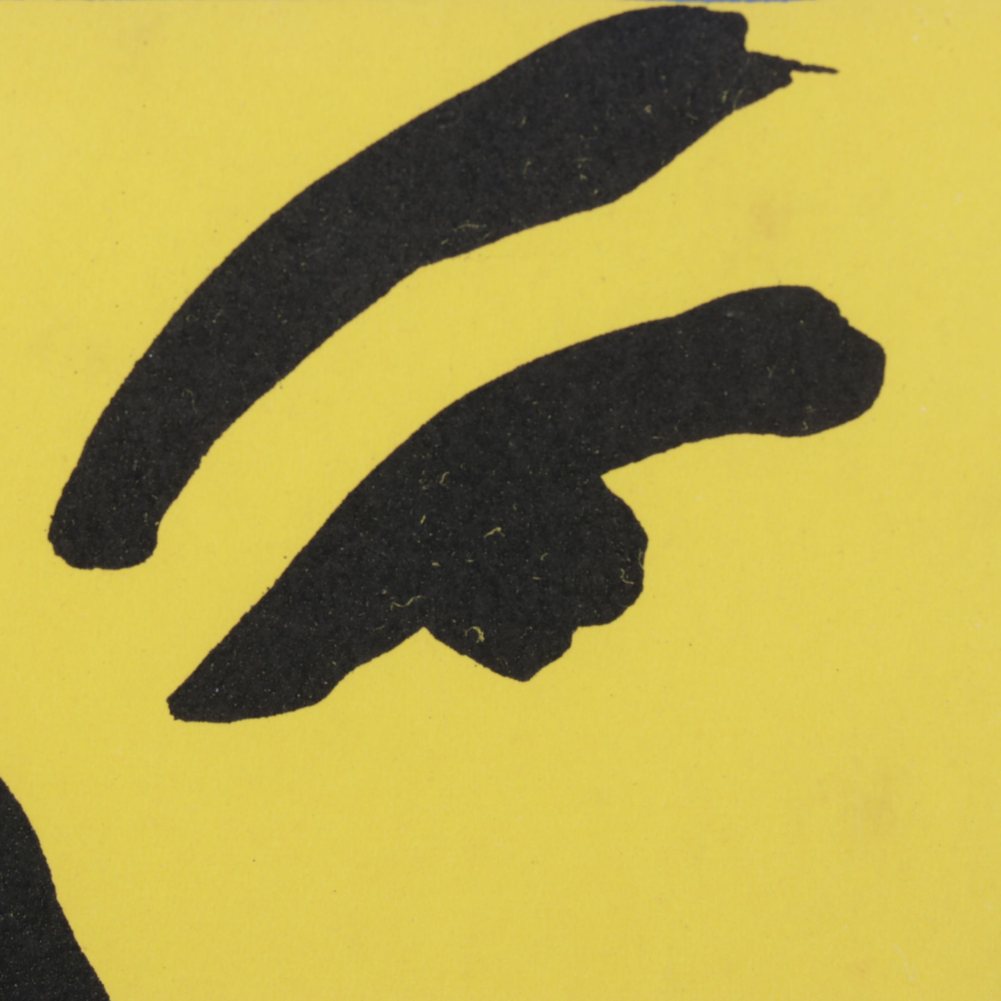 Cover Art for Henri Matisse's Book "Portraits", 1955