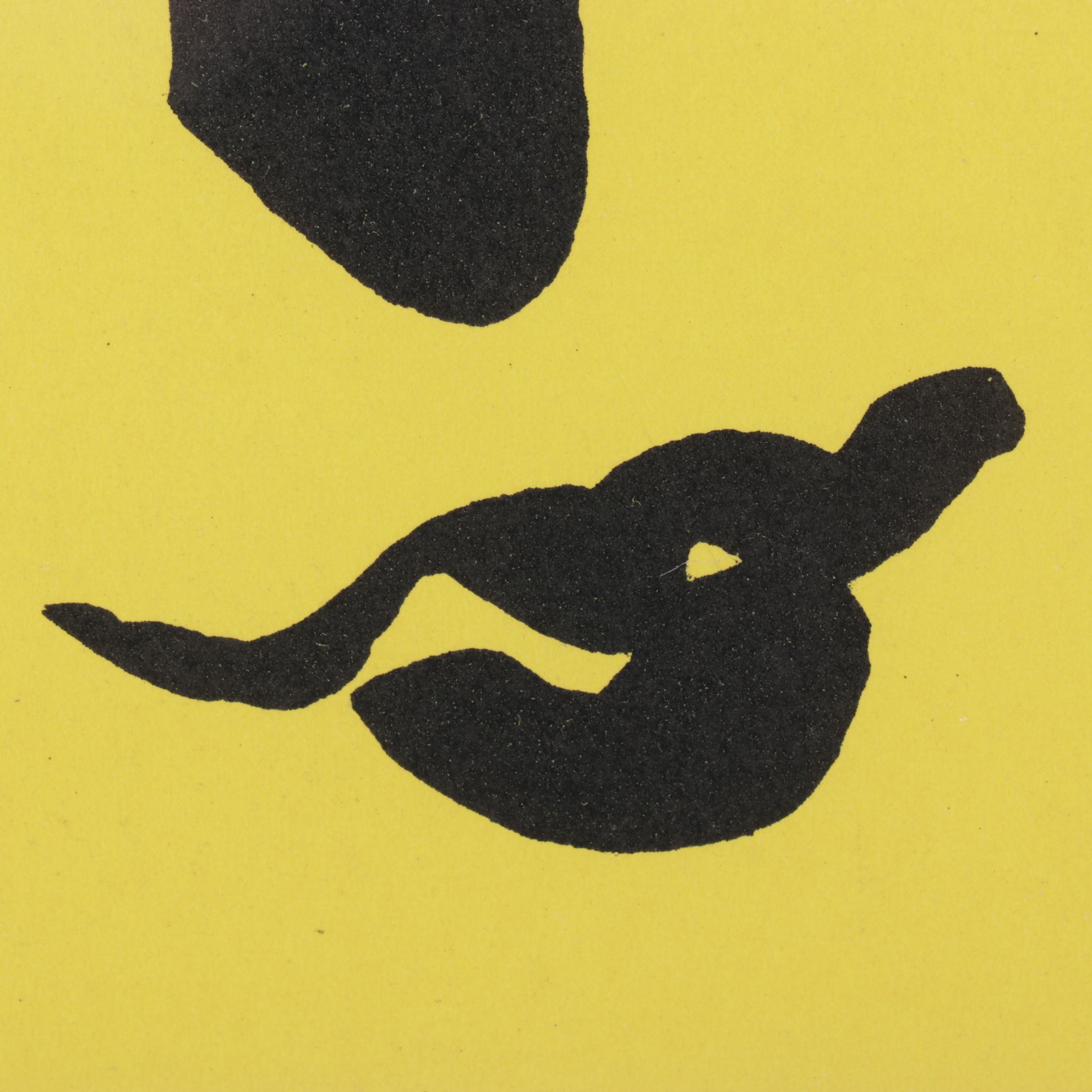 Cover Art for Henri Matisse's Book "Portraits", 1955