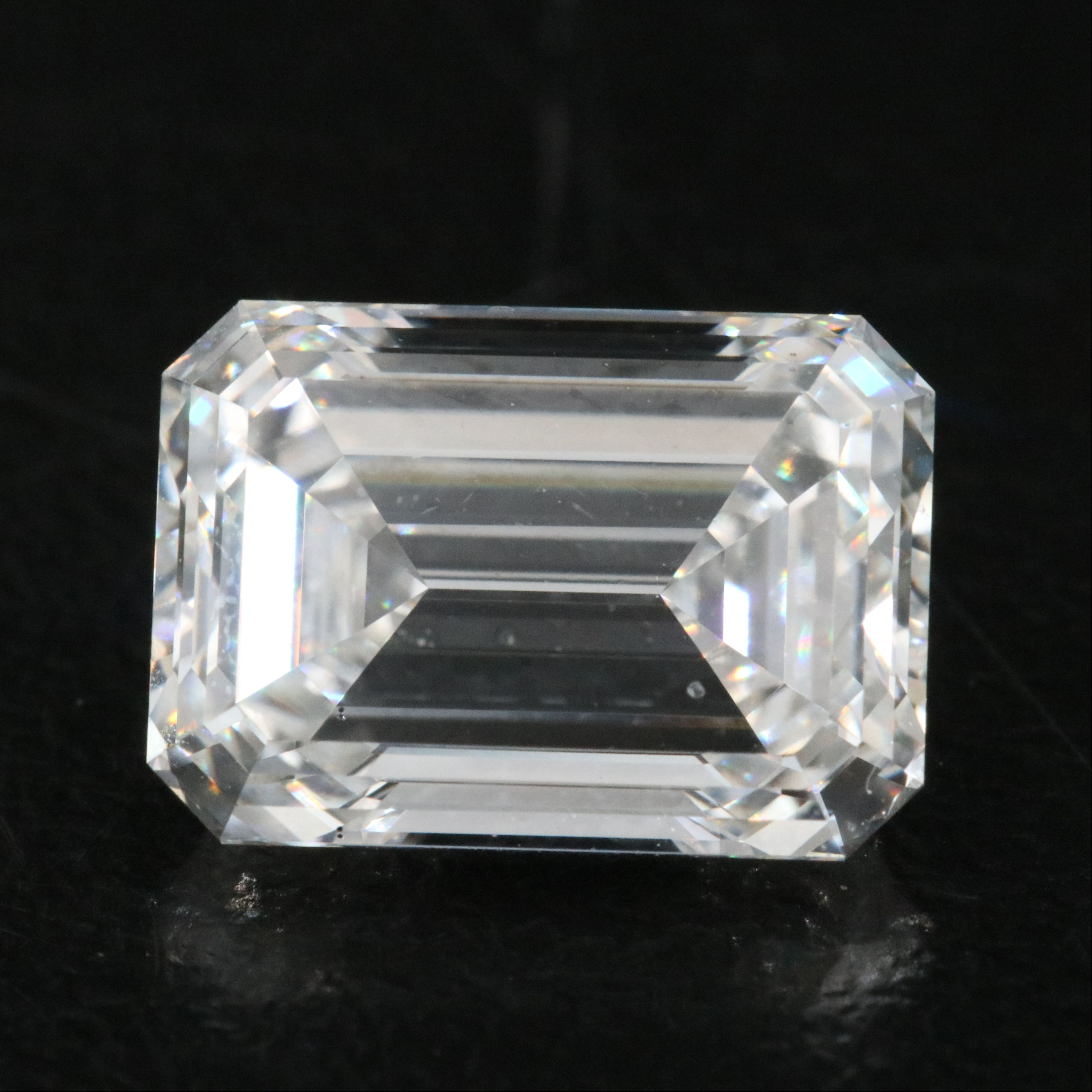 Loose 2.89 CT Lab Grown Diamond with IGI Report