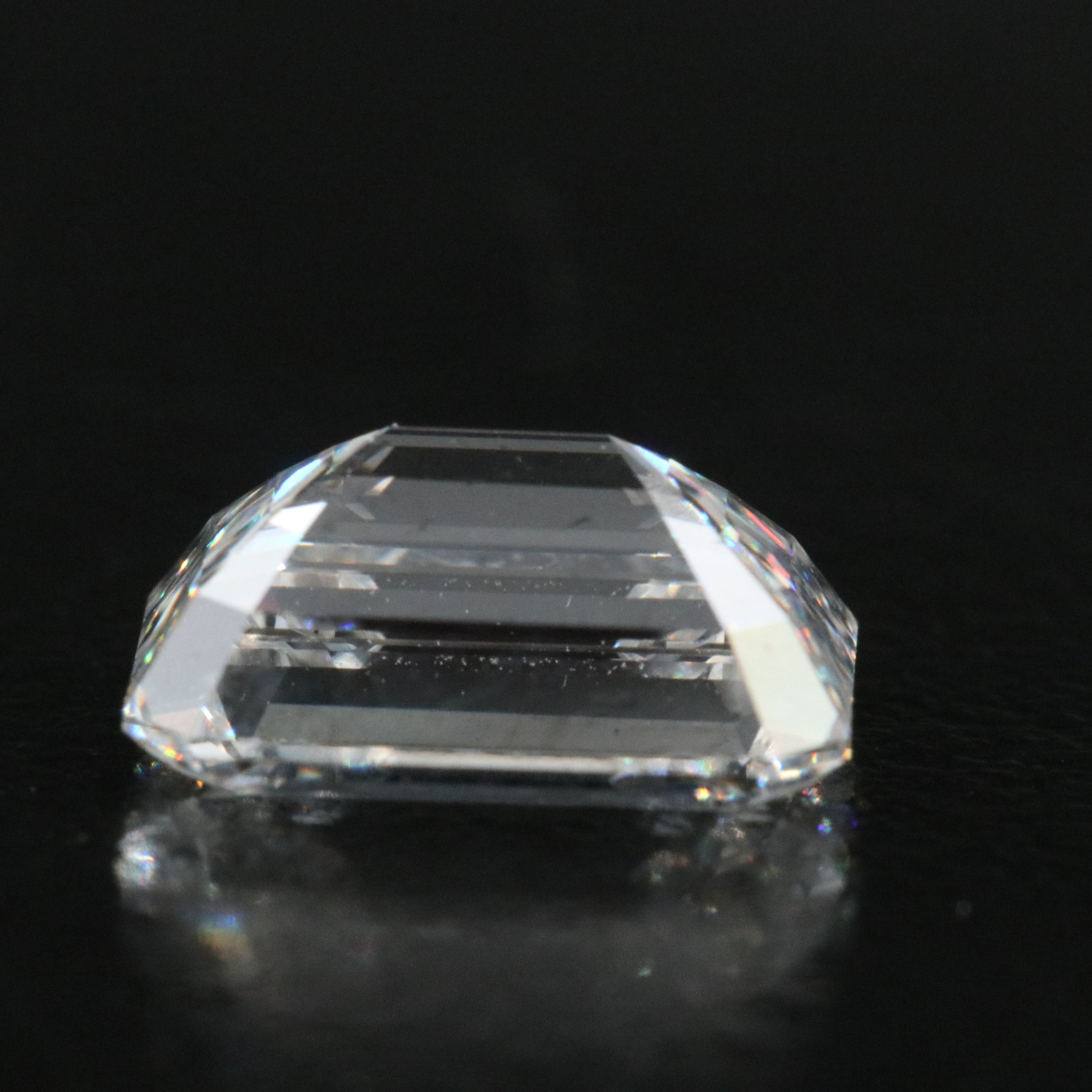 Loose 2.89 CT Lab Grown Diamond with IGI Report