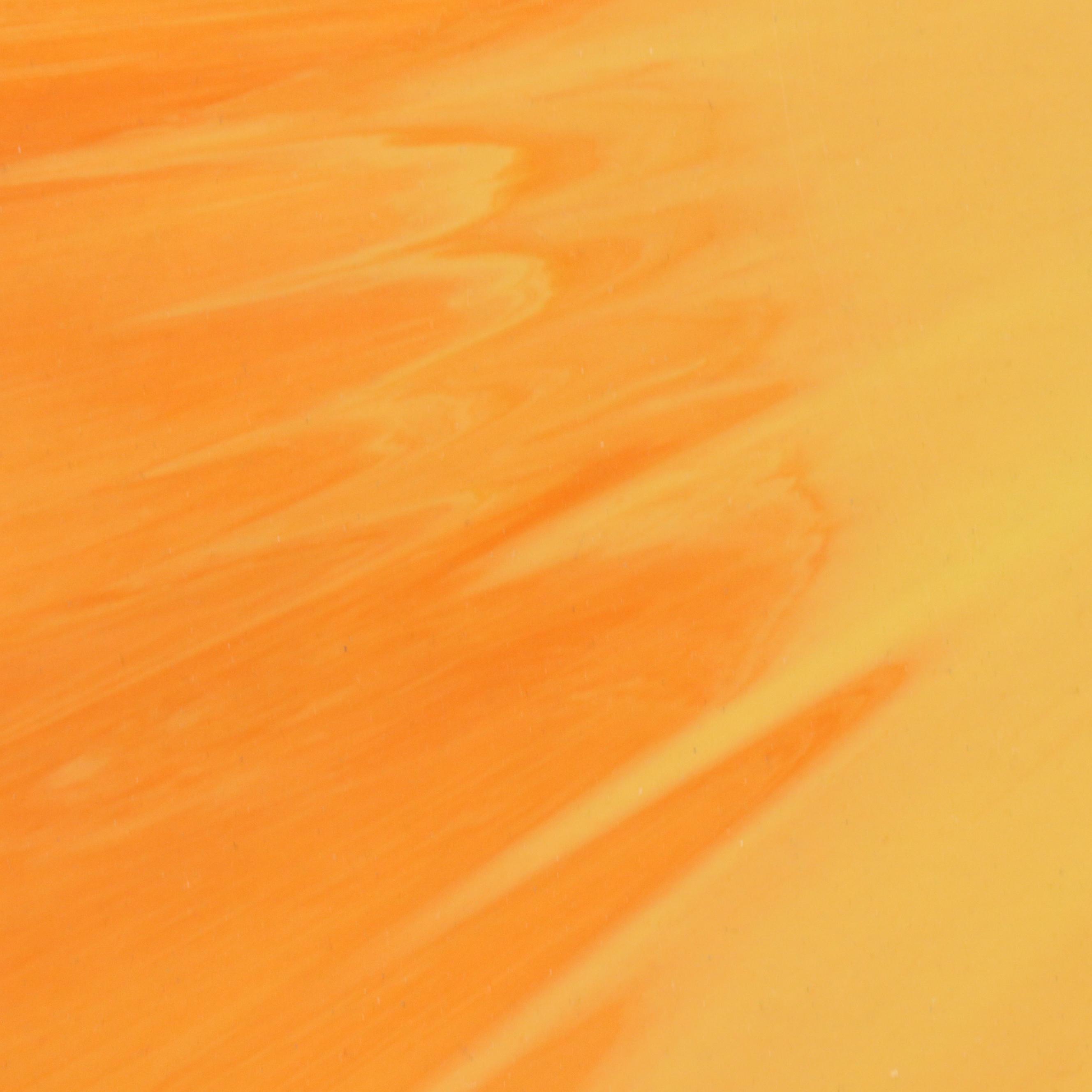 Robert Benjamin Duotone Abstract Acrylic Painting, 21st Century