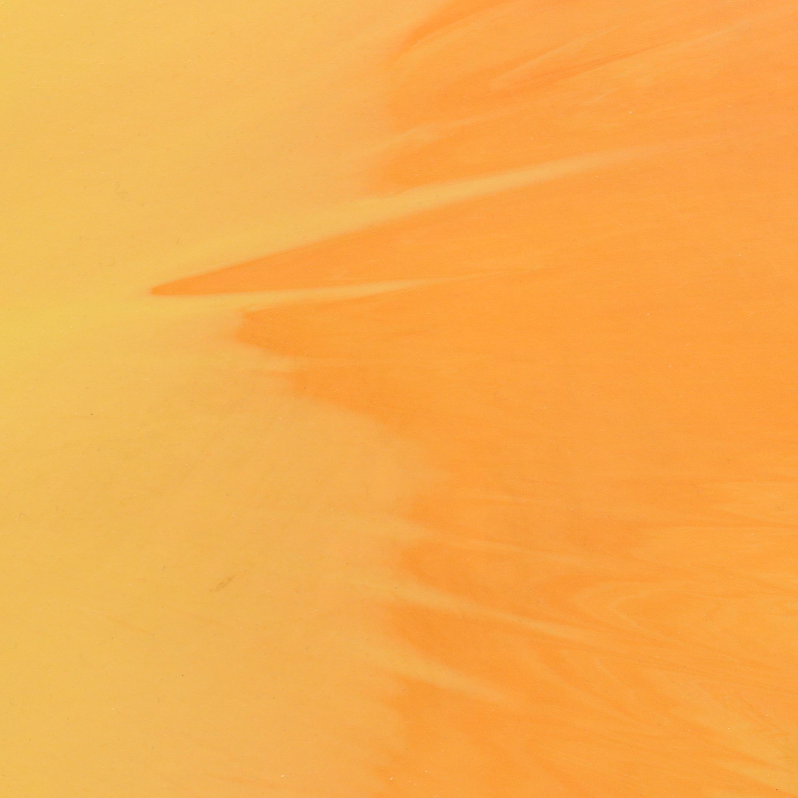 Robert Benjamin Duotone Abstract Acrylic Painting, 21st Century