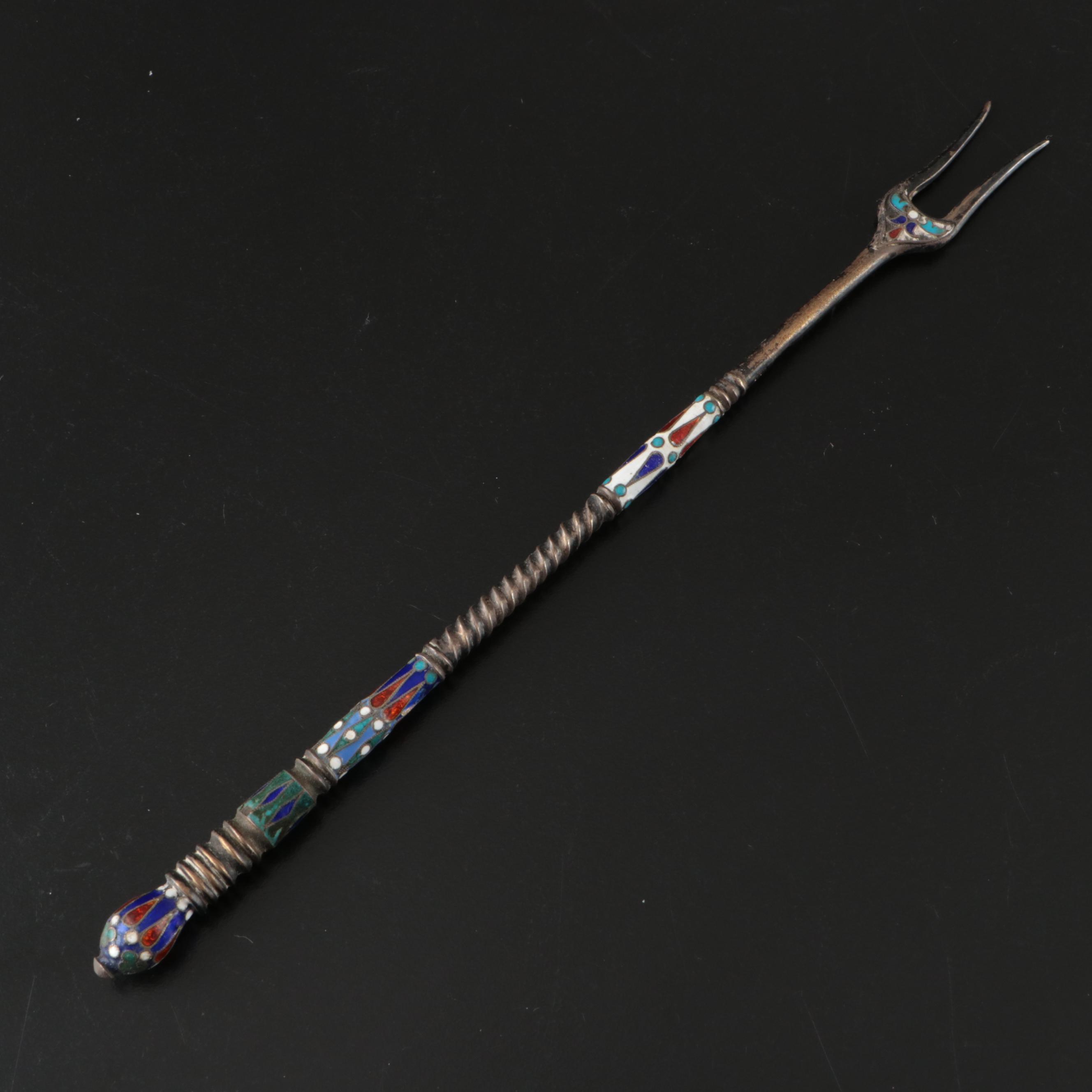 Charles Aldridge & Henry Green Sterling Shaker and More Tableware, Late 18th C.