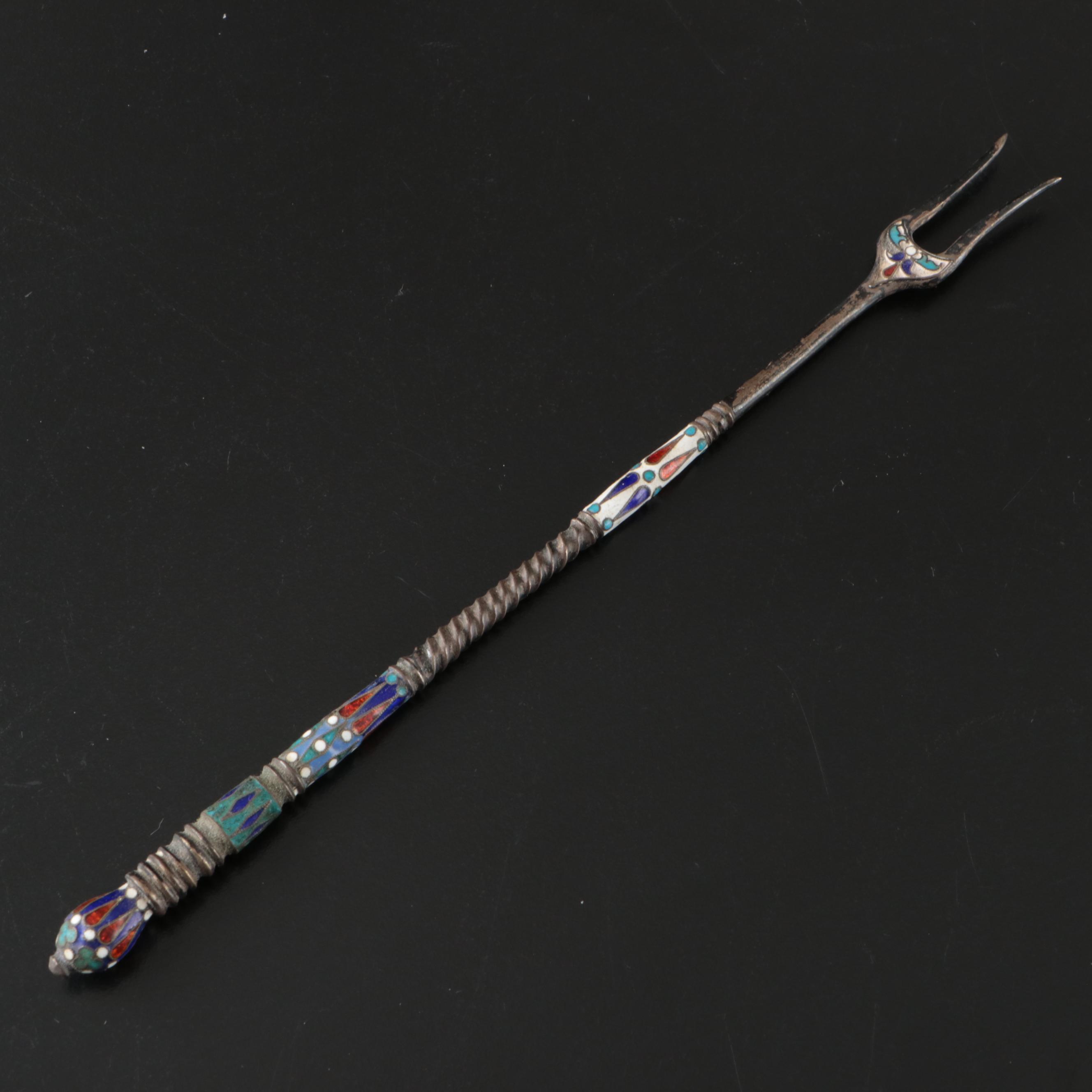 Charles Aldridge & Henry Green Sterling Shaker and More Tableware, Late 18th C.