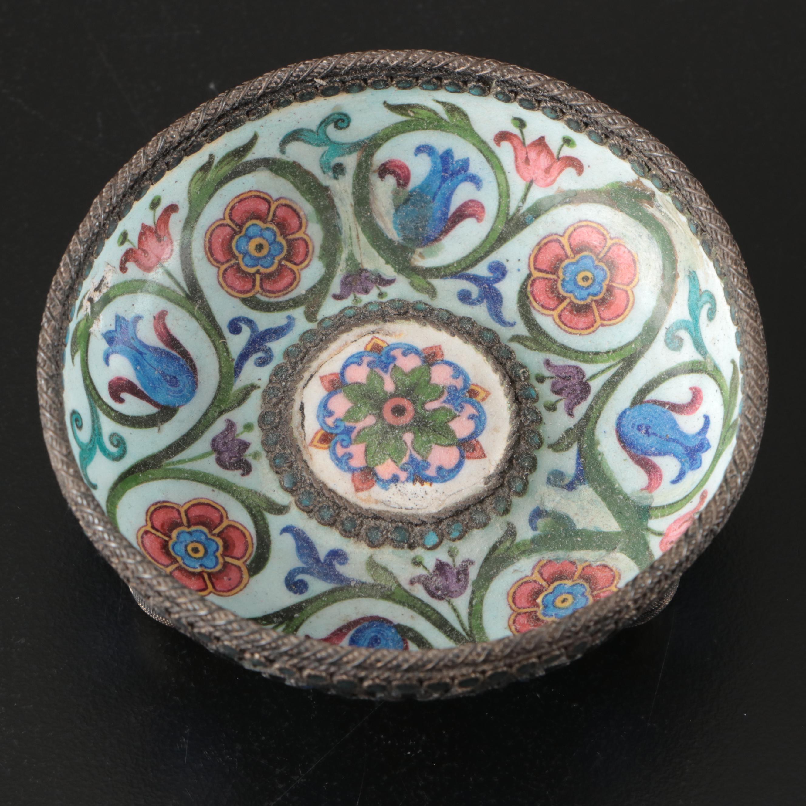 Charles Aldridge & Henry Green Sterling Shaker and More Tableware, Late 18th C.