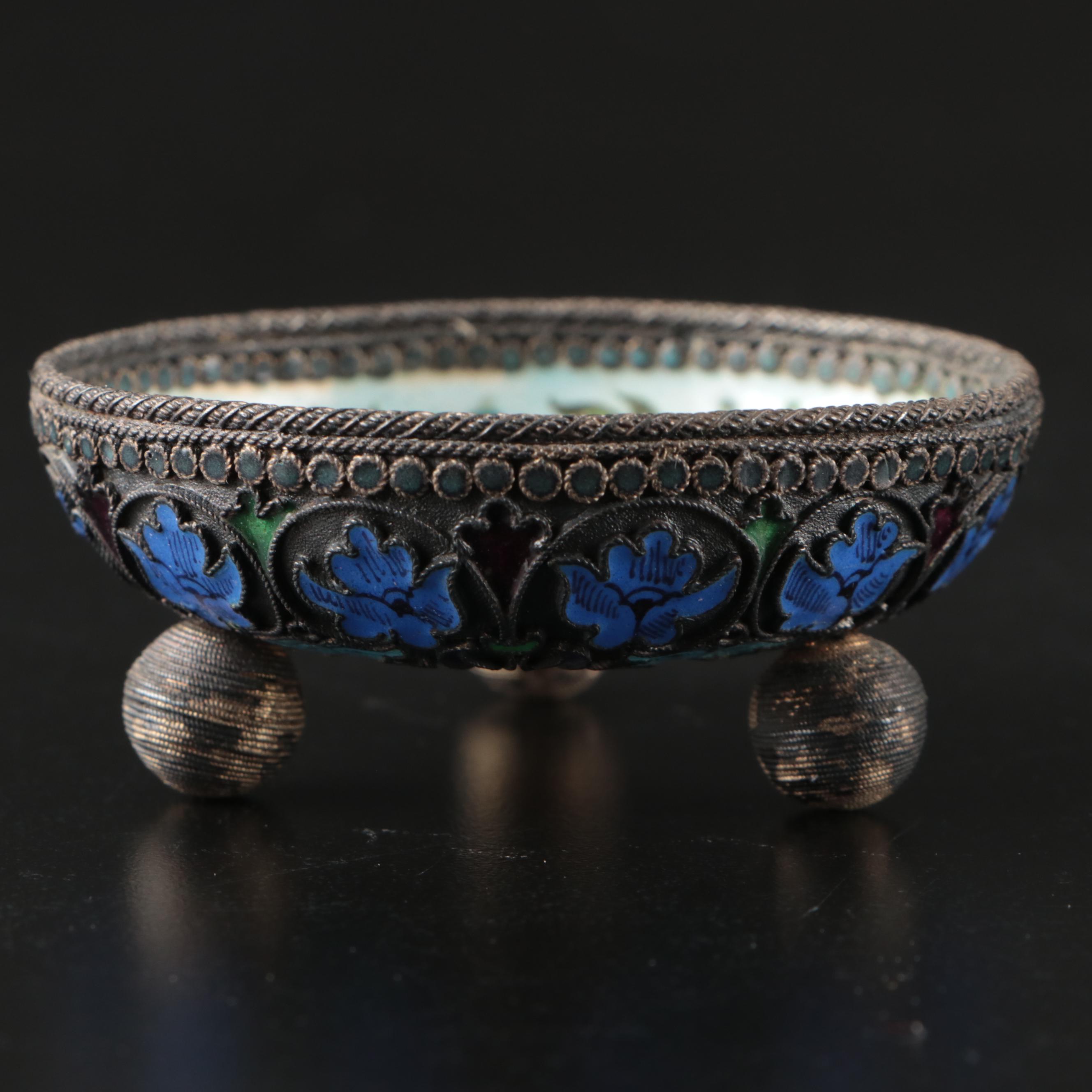 Charles Aldridge & Henry Green Sterling Shaker and More Tableware, Late 18th C.