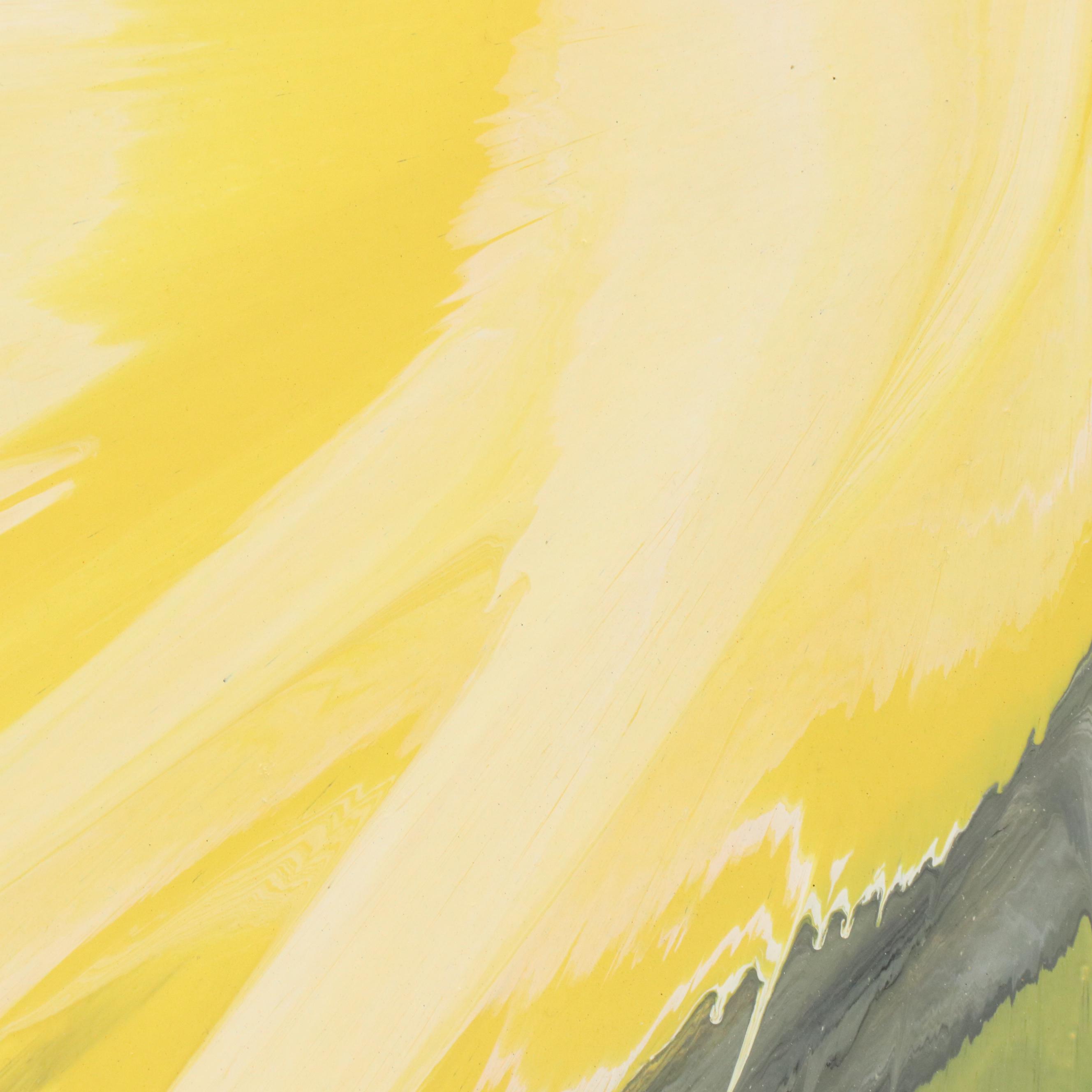 Robert Benjamin Abstract Acrylic Painting, 21st Century