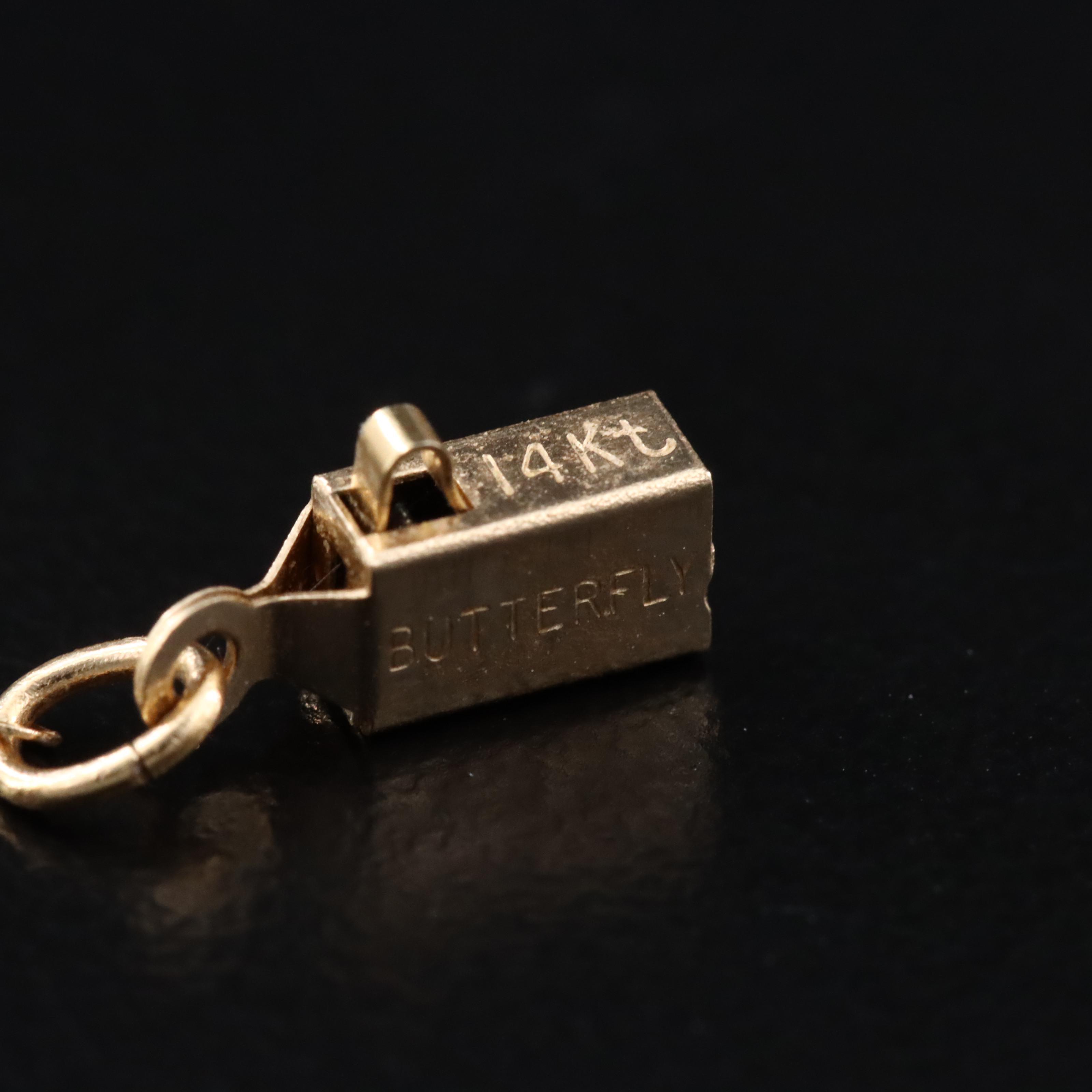 14K Graduated "Add a Bead" Necklace