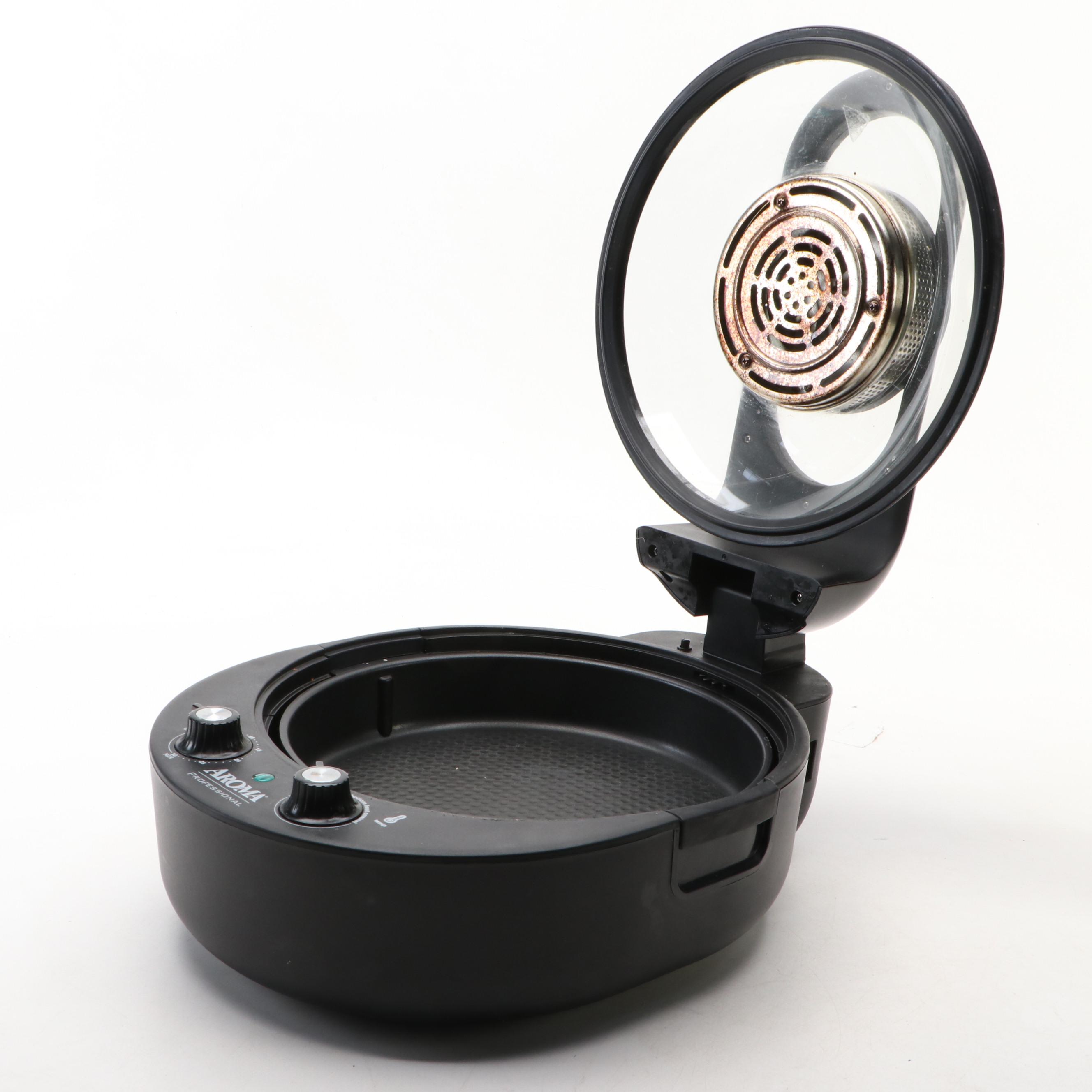 Aroma Professional Air Fryer