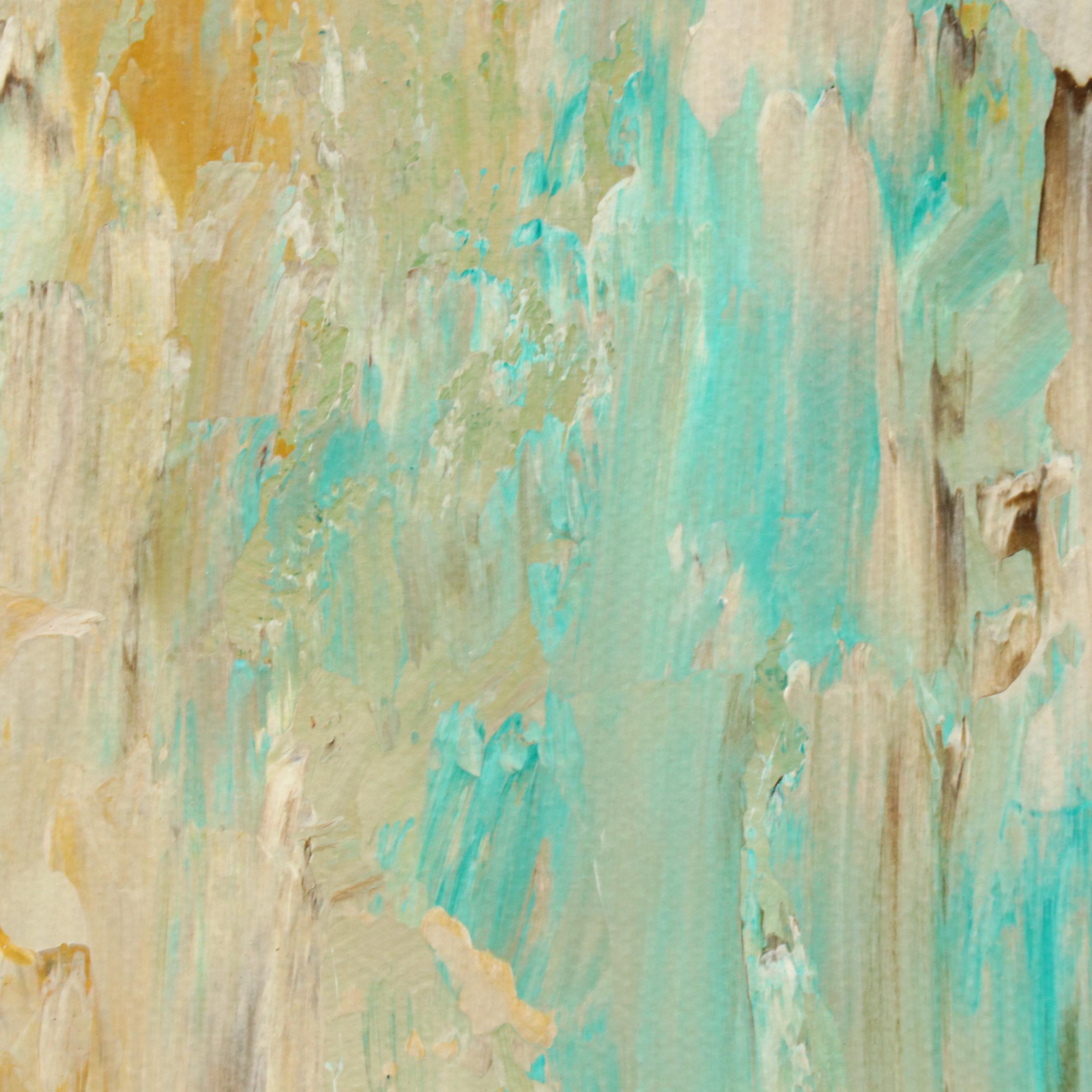 B. Kelly Floral Still Life Acrylic Painting