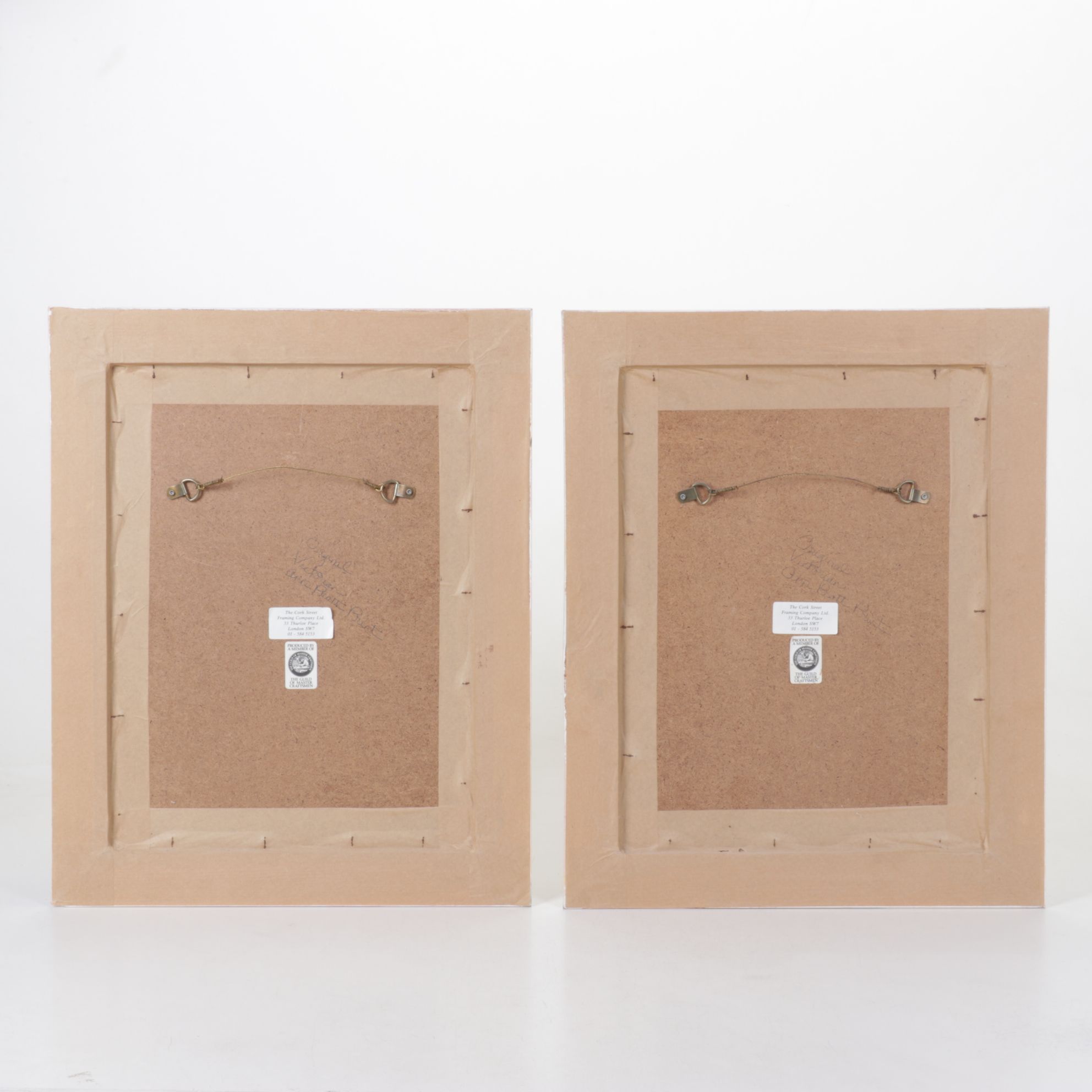 Anne Pratt Chromolithographs of Various Mallows, Mid-19th Century