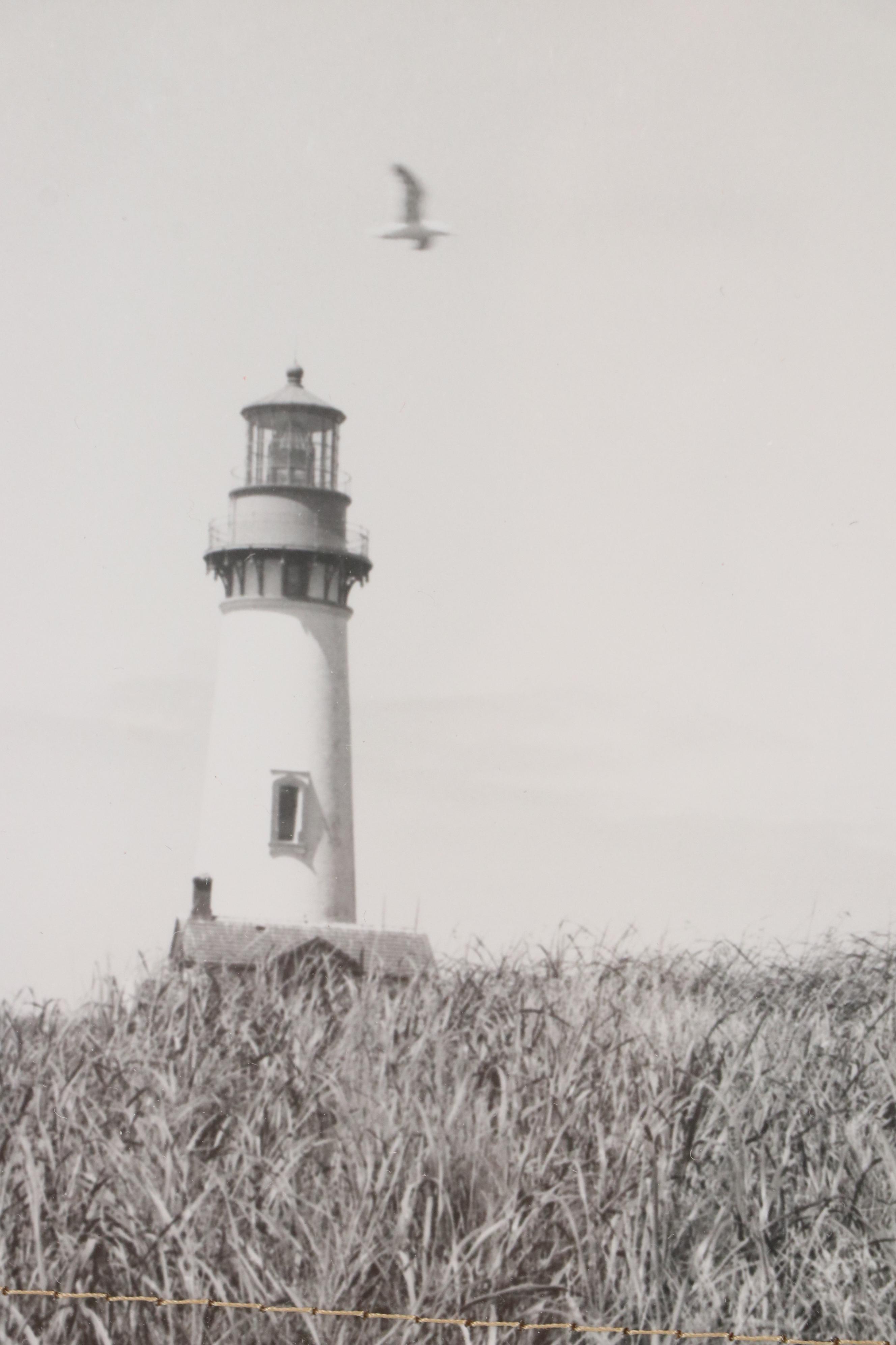 Heidi Fruehan Embellished Silver Gelatin Prints "By the Sea"