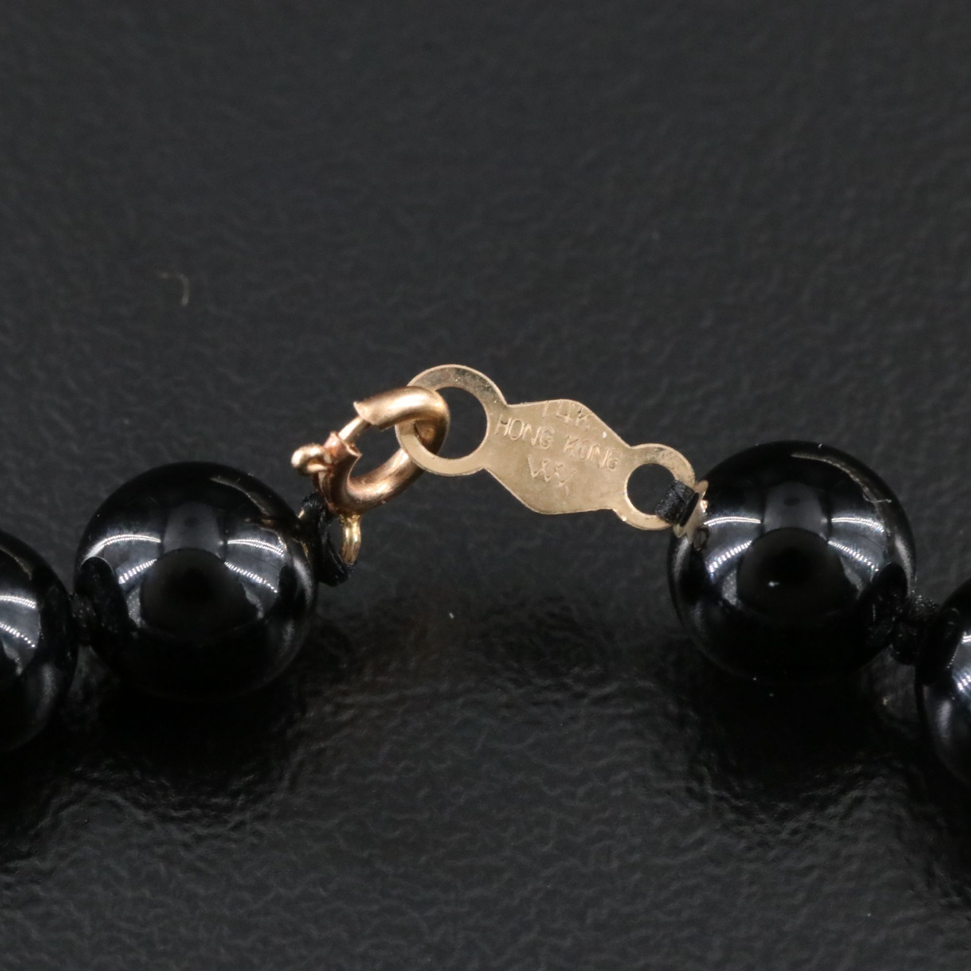 Pearl and Bead Bracelet Selection with 14K Clasps