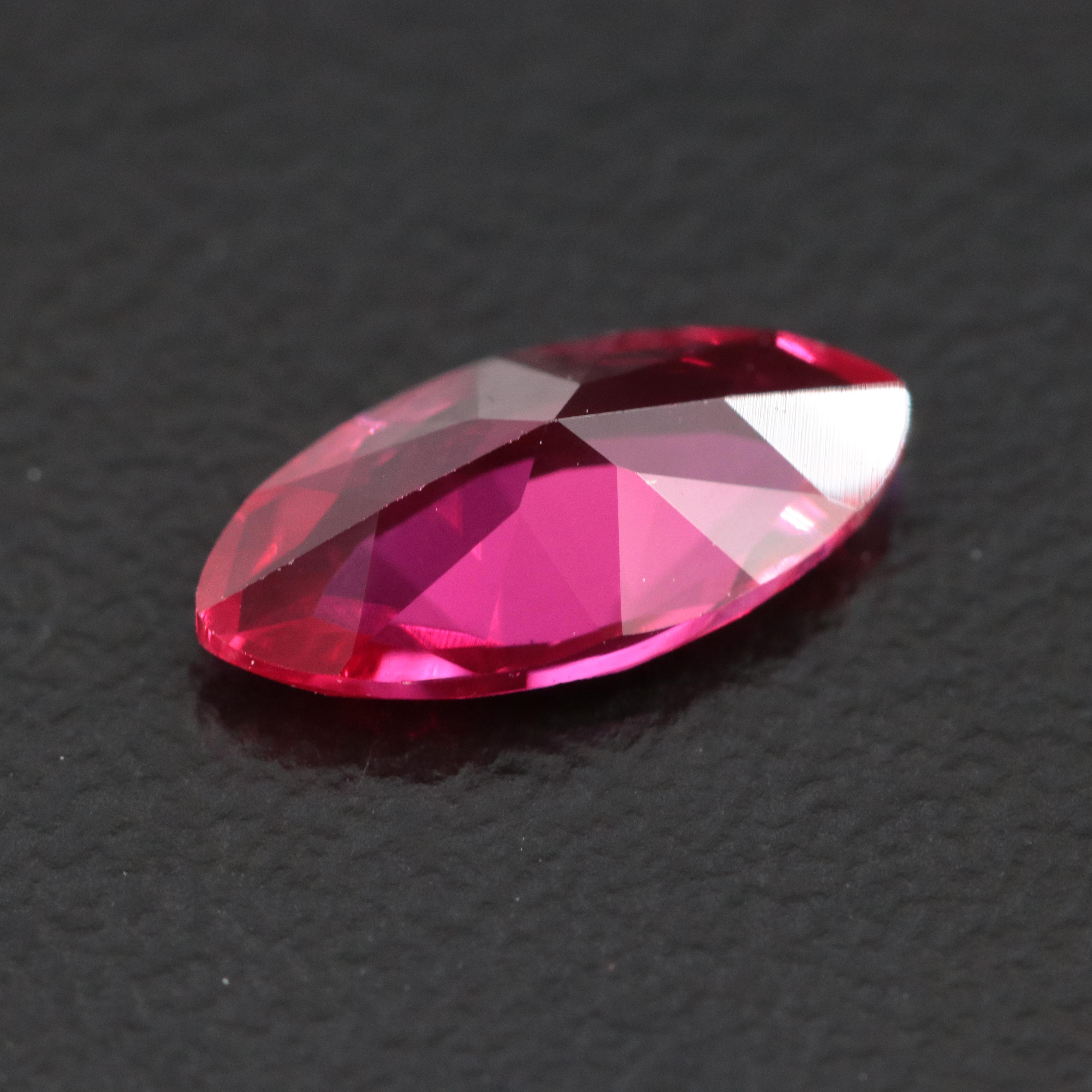 Loose 1.19 CT Ruby