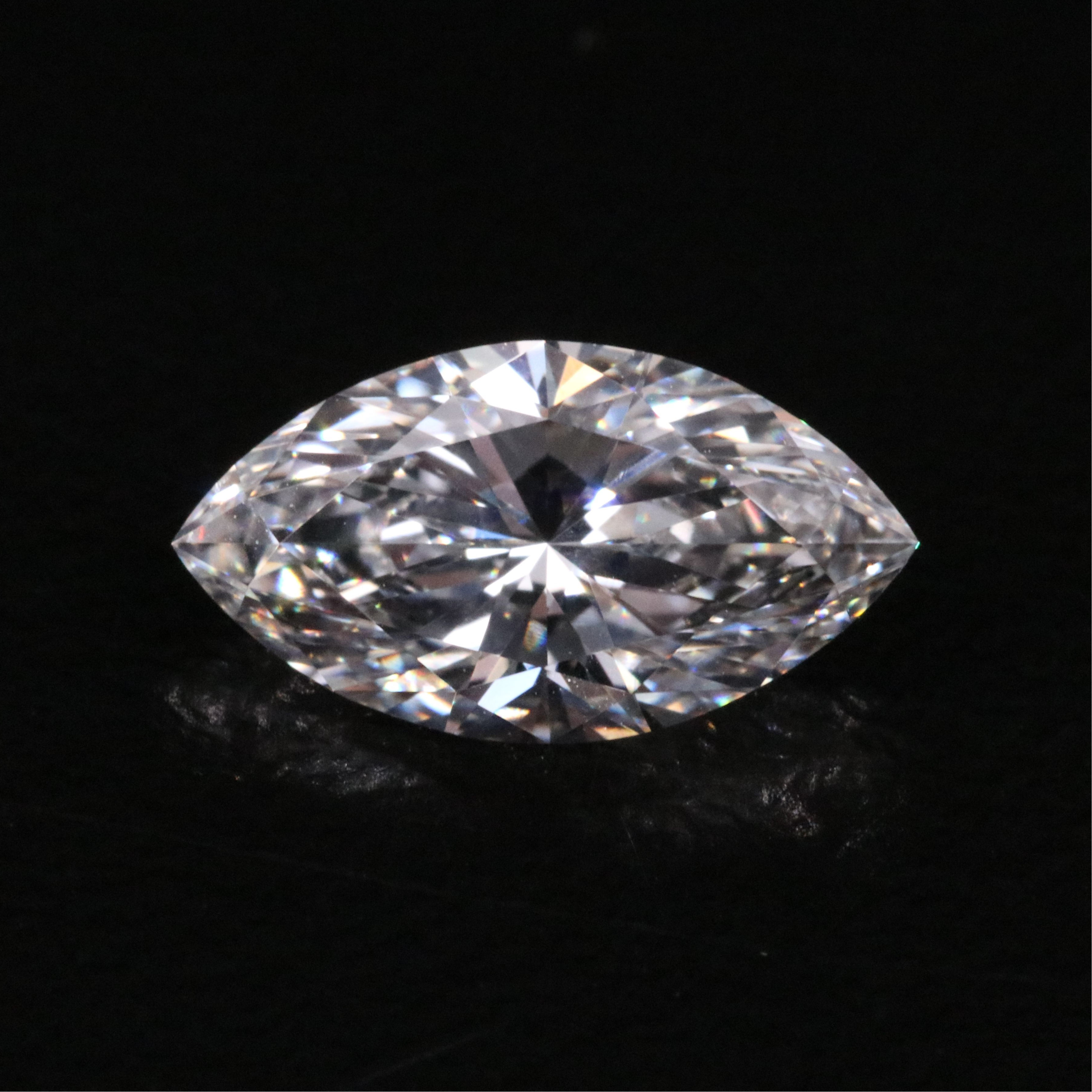 Loose 1.33 CT Lab Grown Diamond with IGI Report