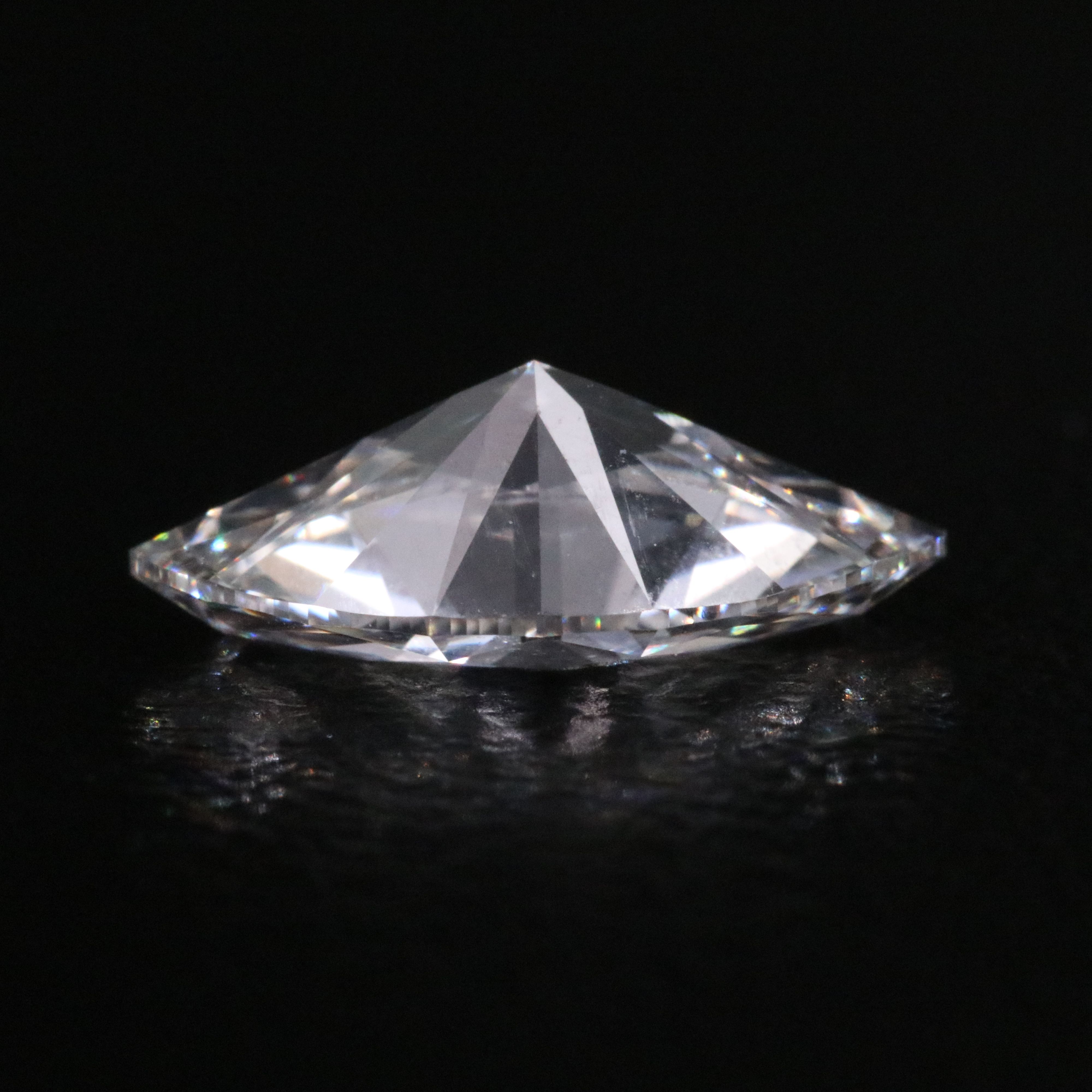 Loose 1.33 CT Lab Grown Diamond with IGI Report