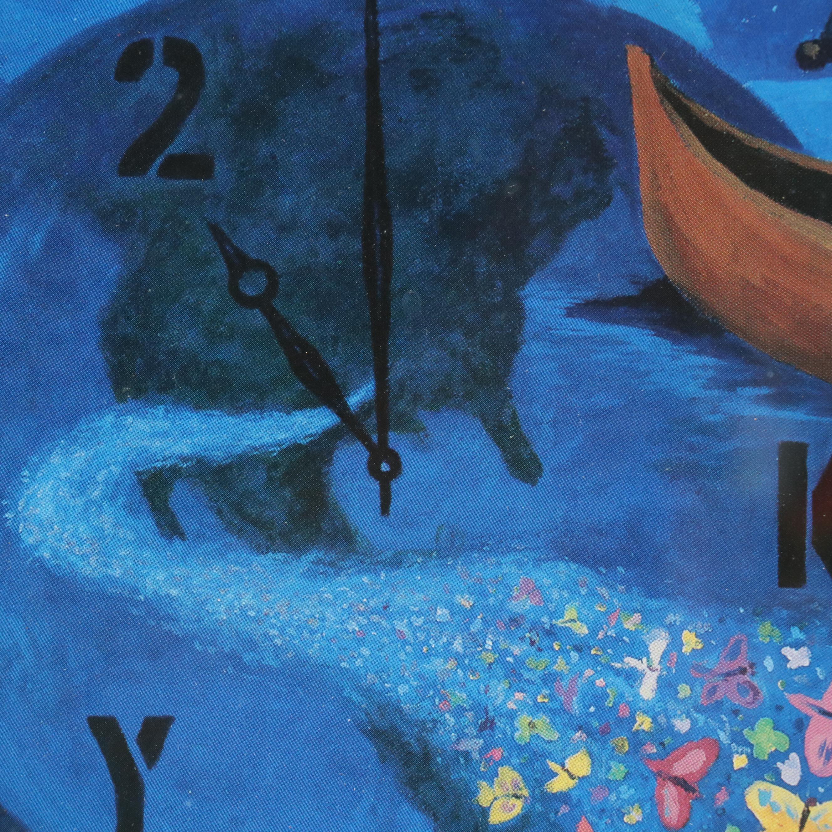 Neiman Marcus "The Book" Catalog Cover After George Rodrigue, 1999