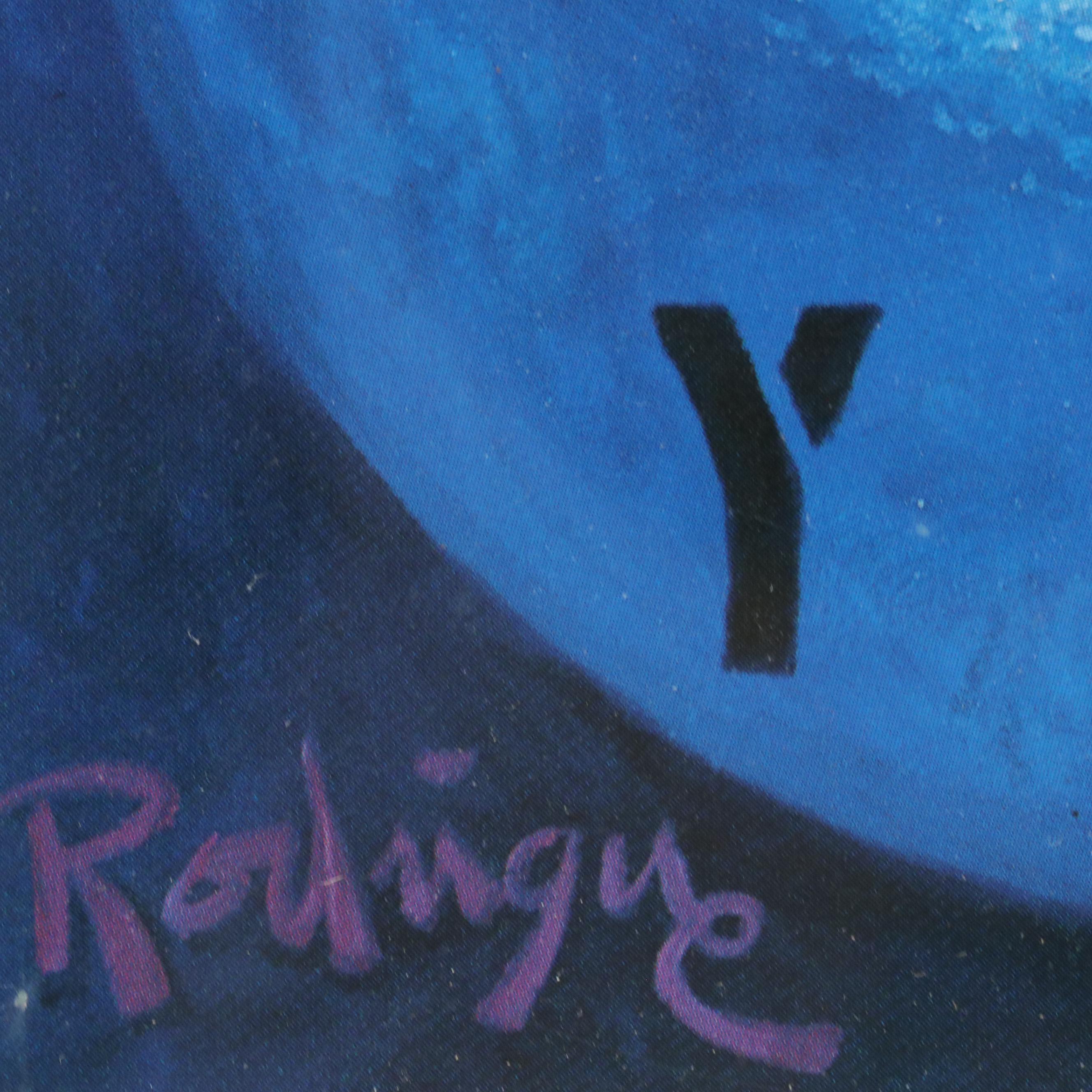 Neiman Marcus "The Book" Catalog Cover After George Rodrigue, 1999