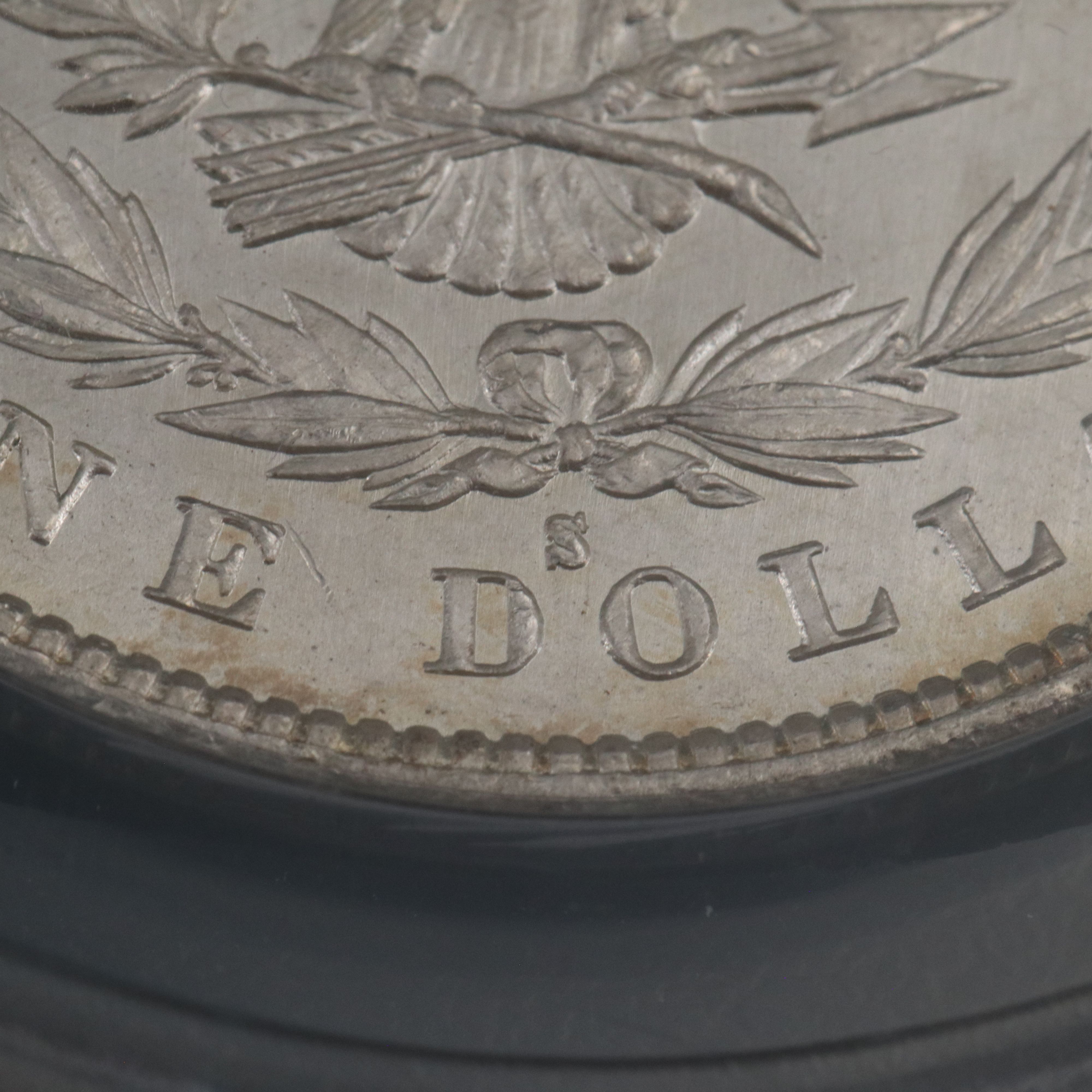 ANACS Graded MS64 1879-S Morgan Silver Dollar