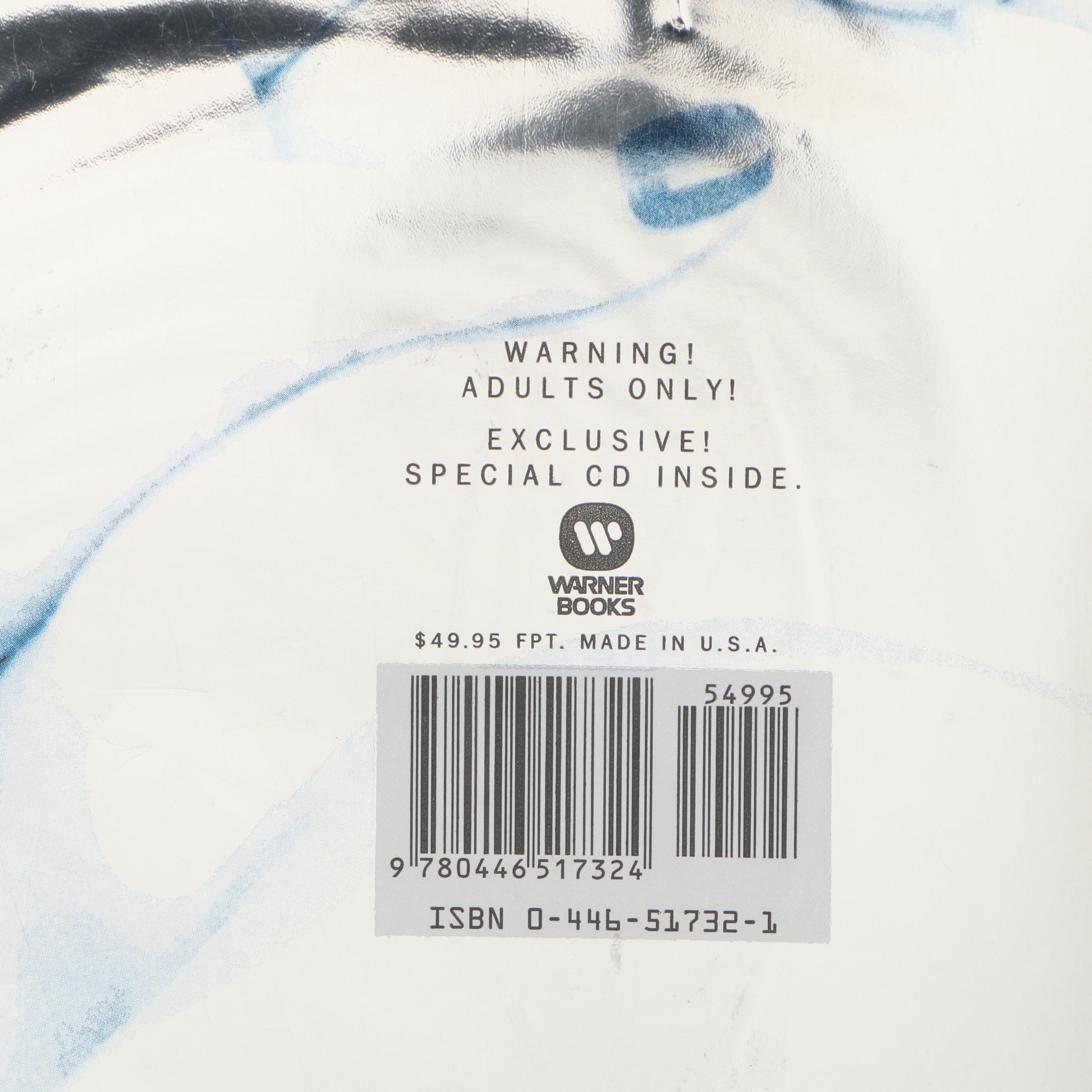 Factory Sealed "Sex" by Madonna, Late 20th Century