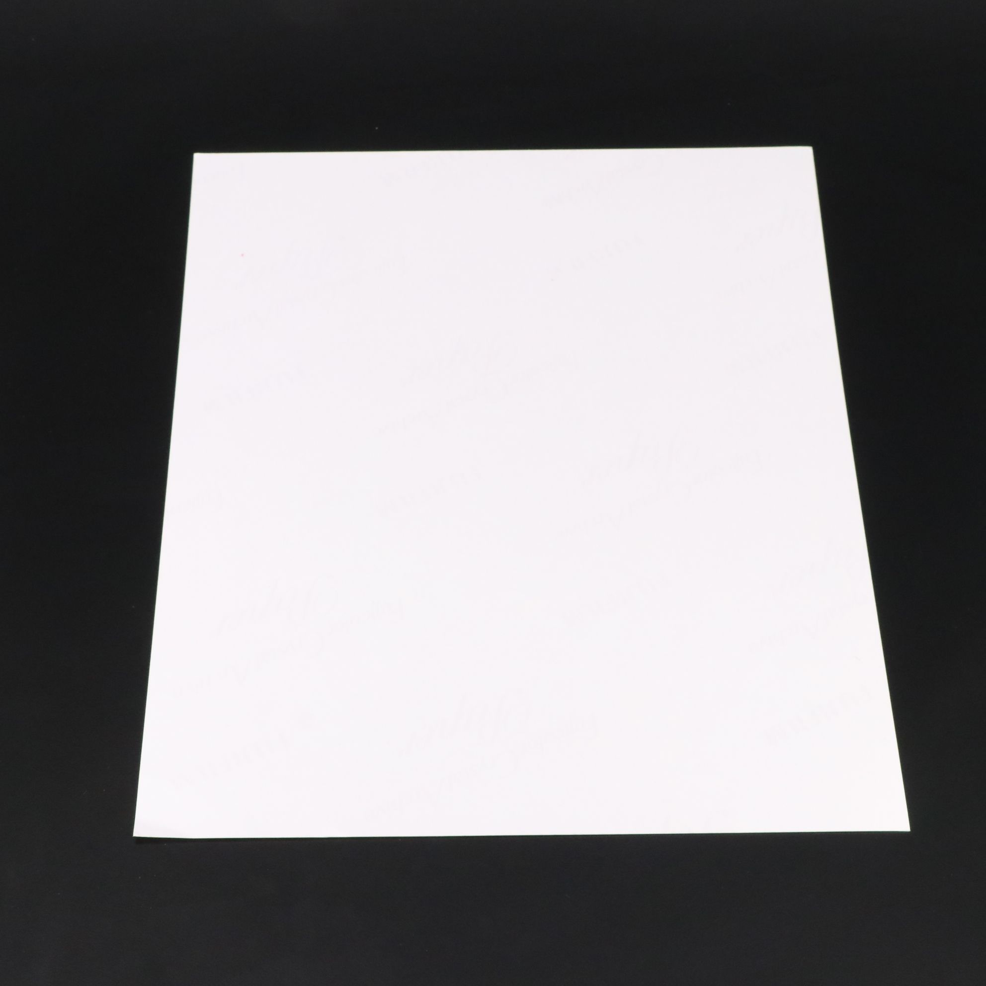 Carl Burnett Signed TV Show Print