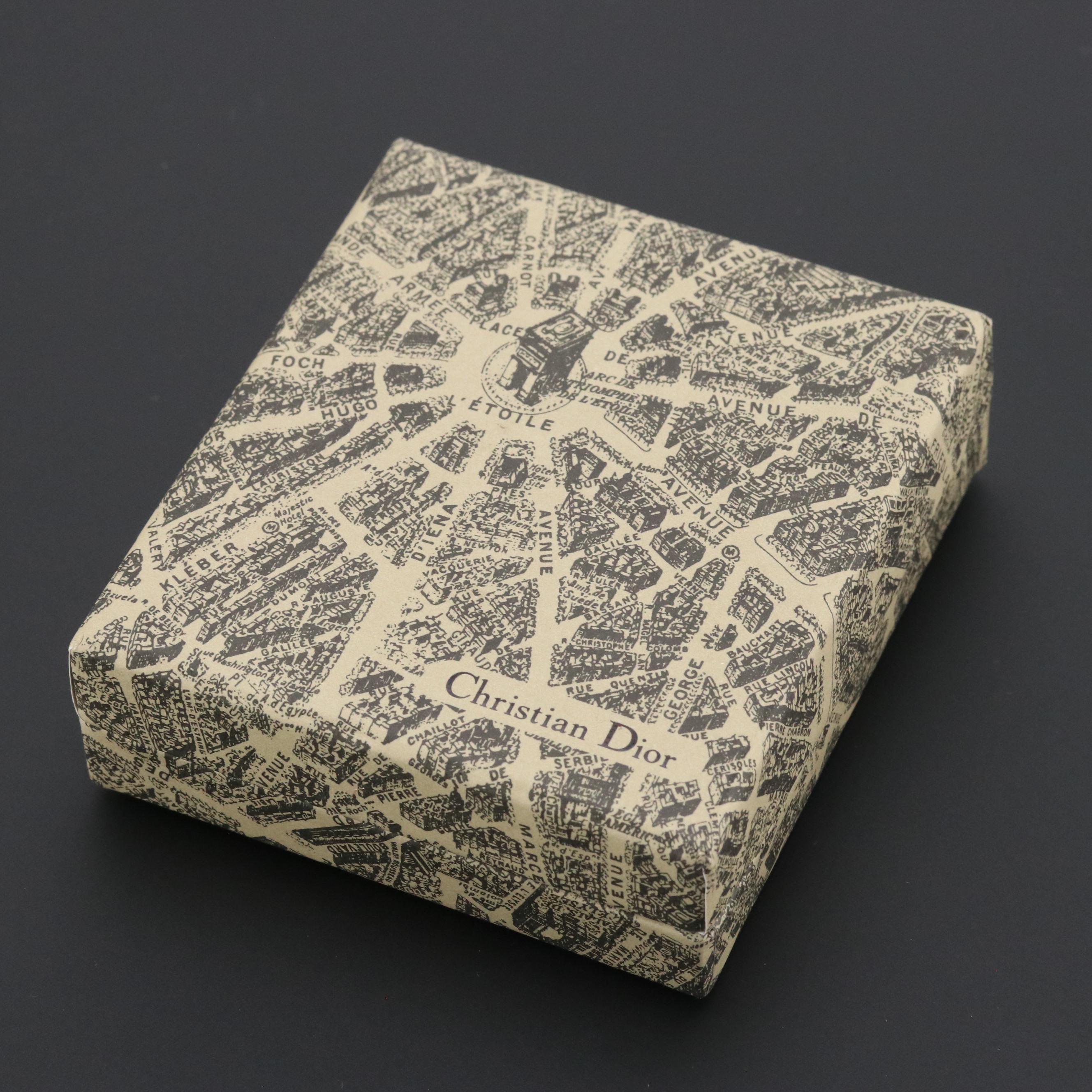 Dior Beauty Promotional Heart-Shaped Padlock Bag Charm, With Box